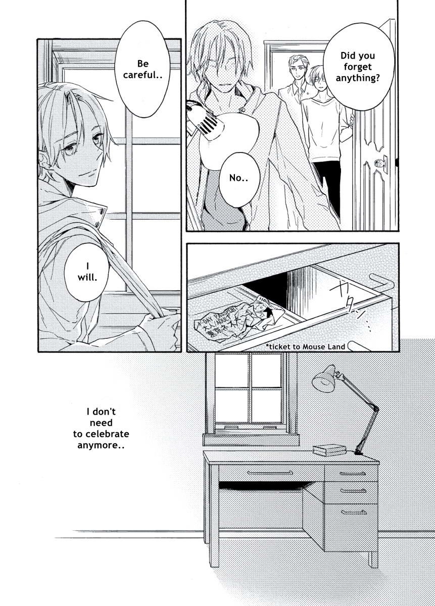 Kodomo x Otona no Houteishiki Chapter 3 page 33 - Chapter 3