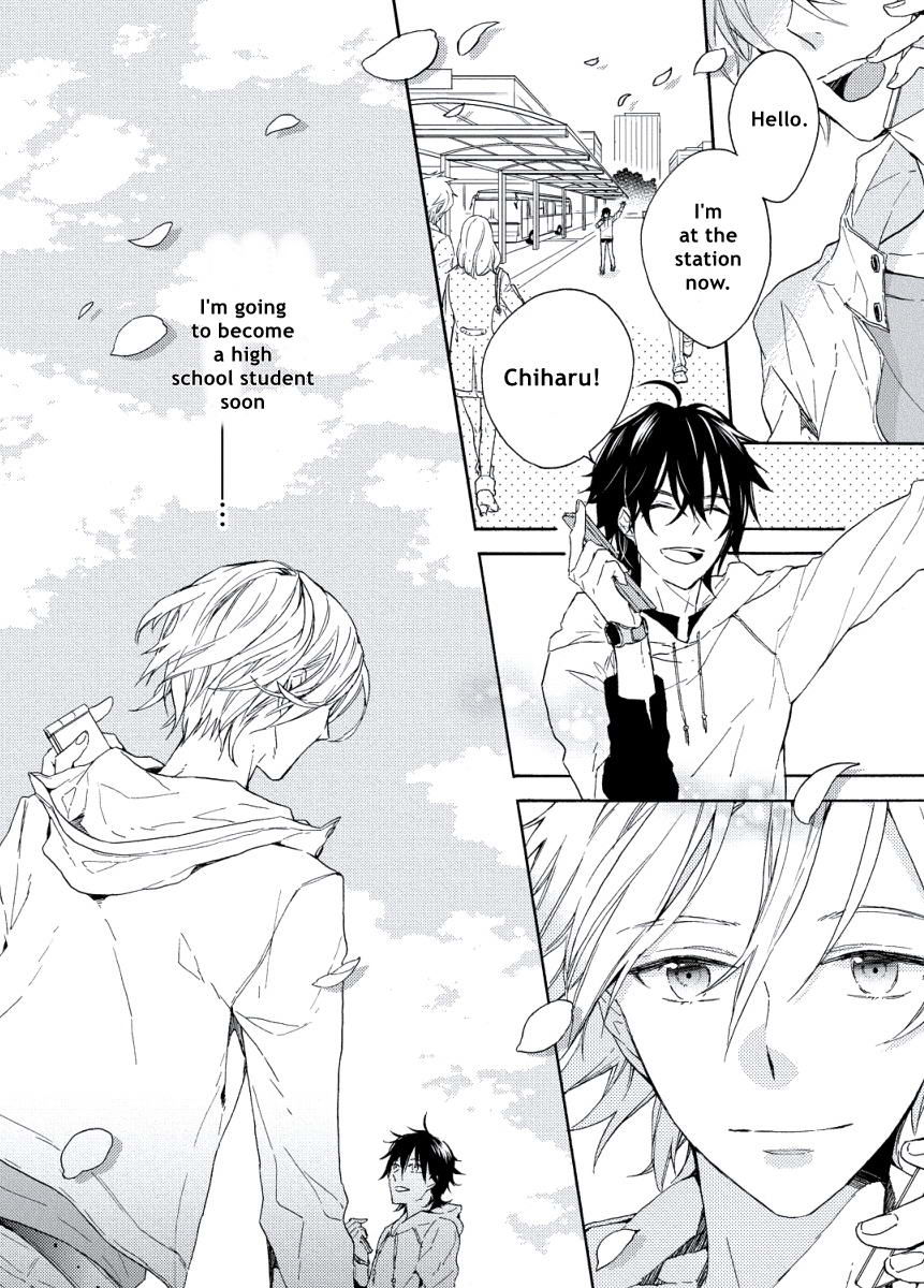 Kodomo x Otona no Houteishiki Chapter 3 page 34 - Chapter 3