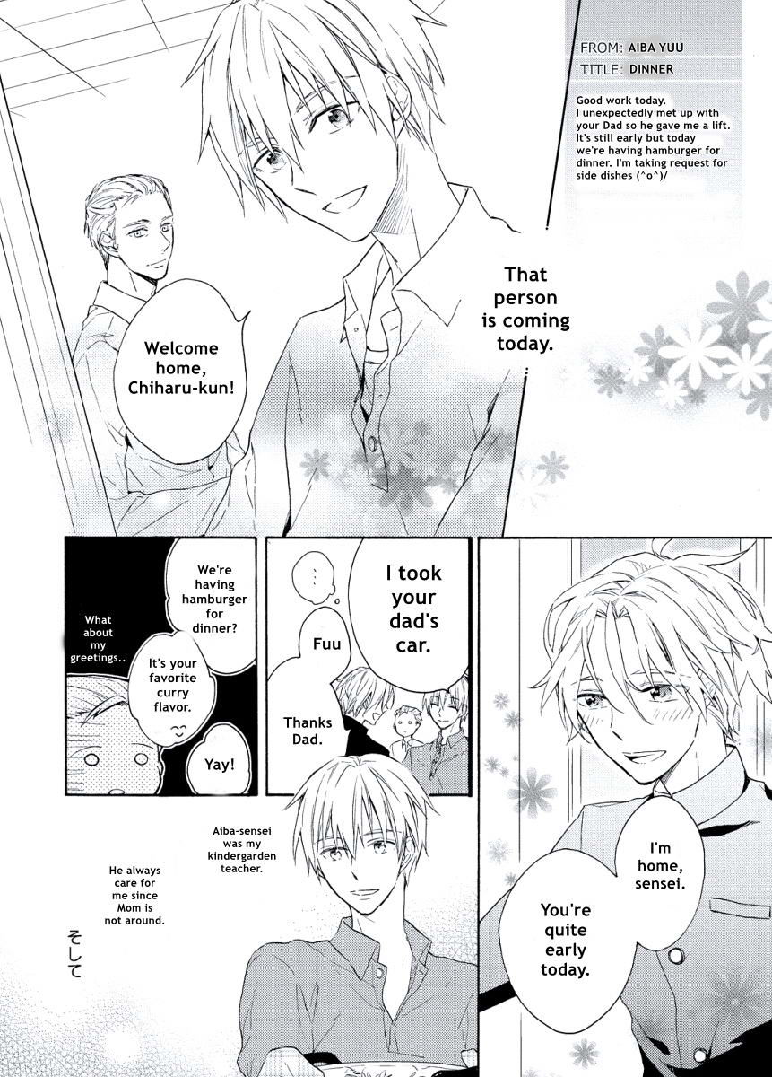 Kodomo x Otona no Houteishiki Chapter 3 page 8 - Chapter 3