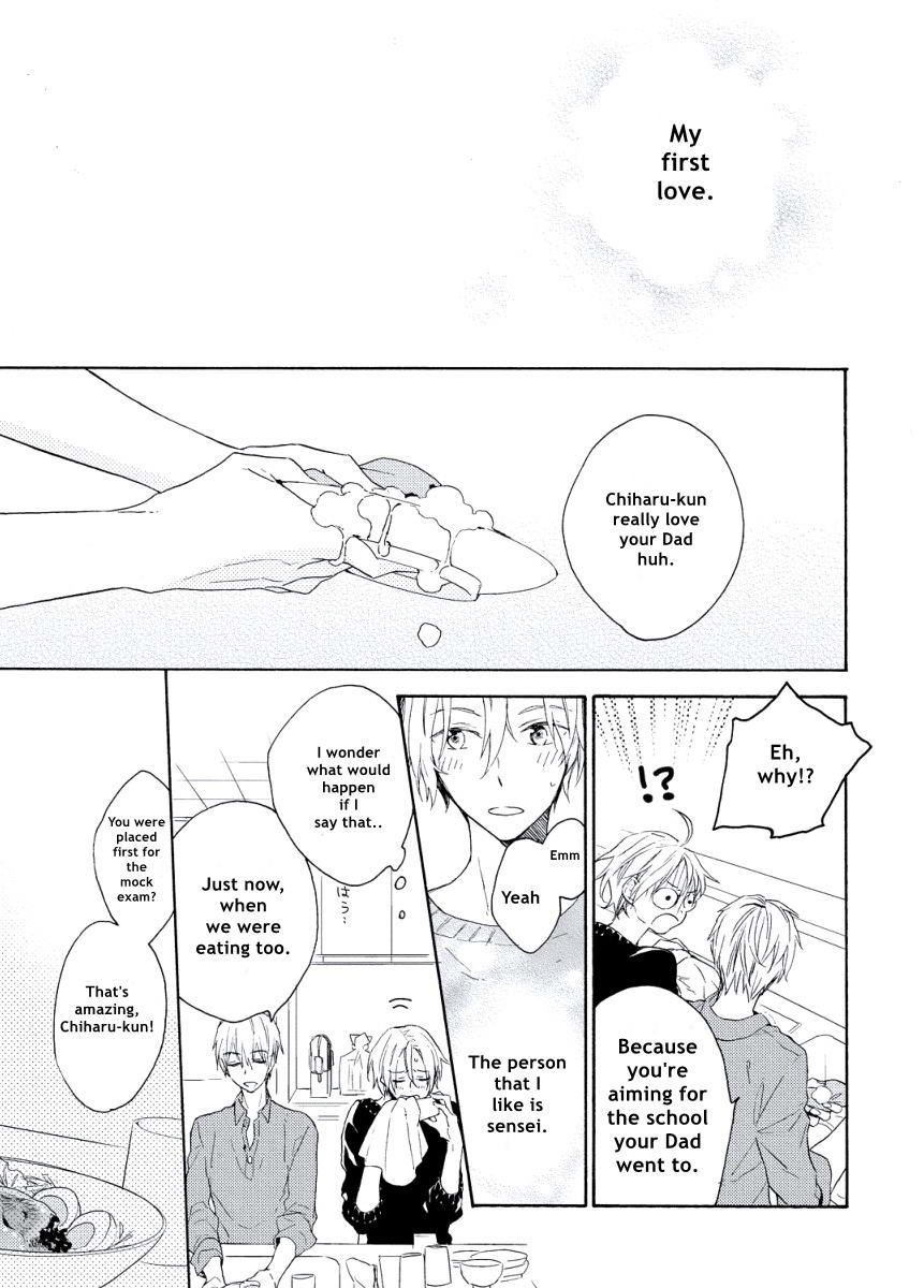 Kodomo x Otona no Houteishiki Chapter 3 page 9 - Chapter 3