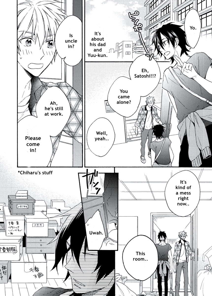 Kodomo x Otona no Houteishiki Chapter 4 page 10 - Chapter 4