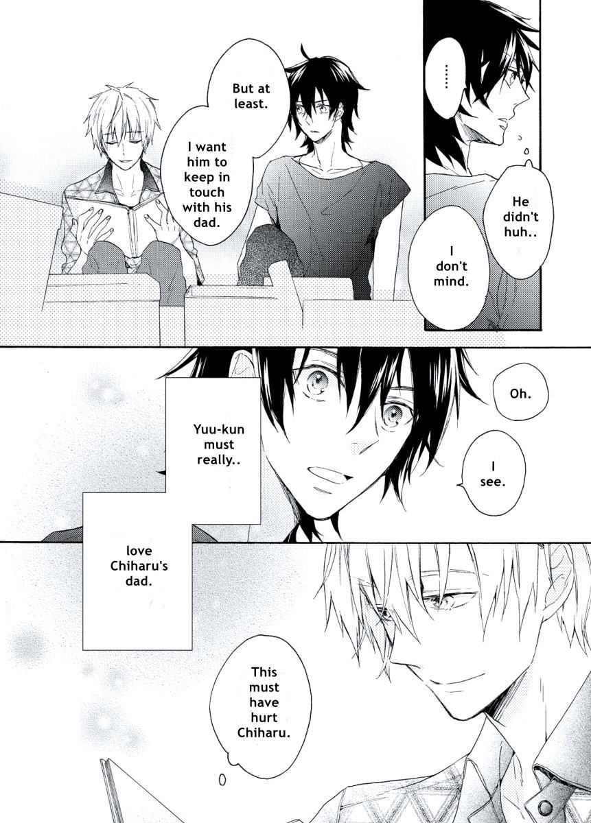 Kodomo x Otona no Houteishiki Chapter 4 page 12 - Chapter 4