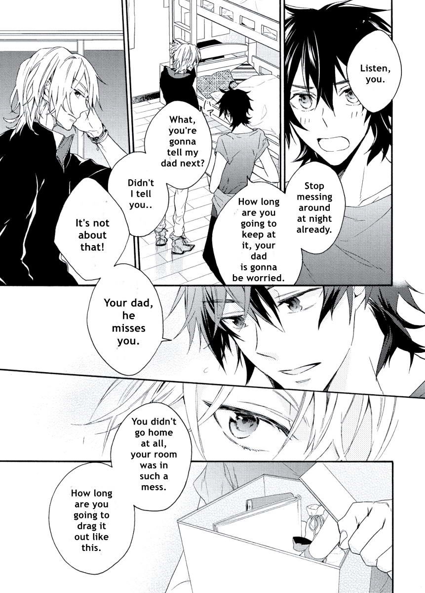 Kodomo x Otona no Houteishiki Chapter 4 page 15 - Chapter 4