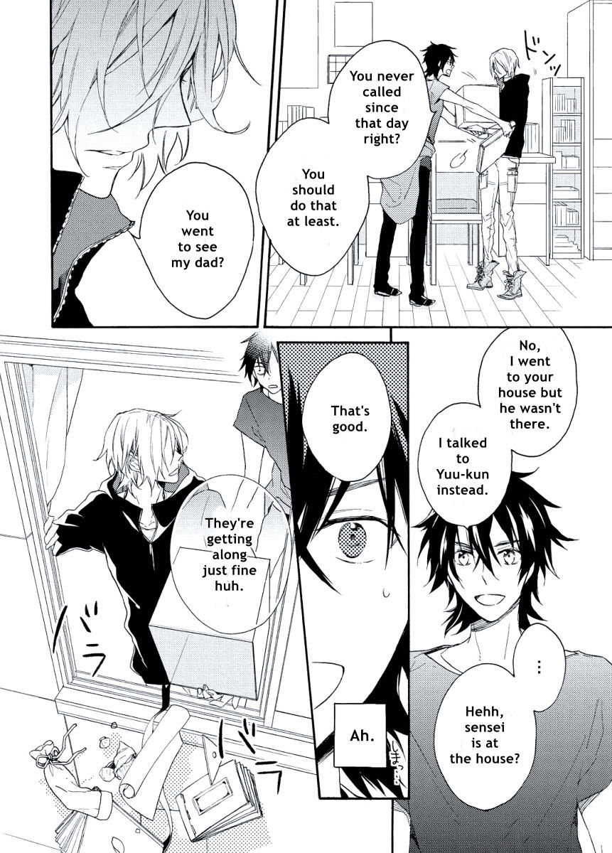 Kodomo x Otona no Houteishiki Chapter 4 page 16 - Chapter 4