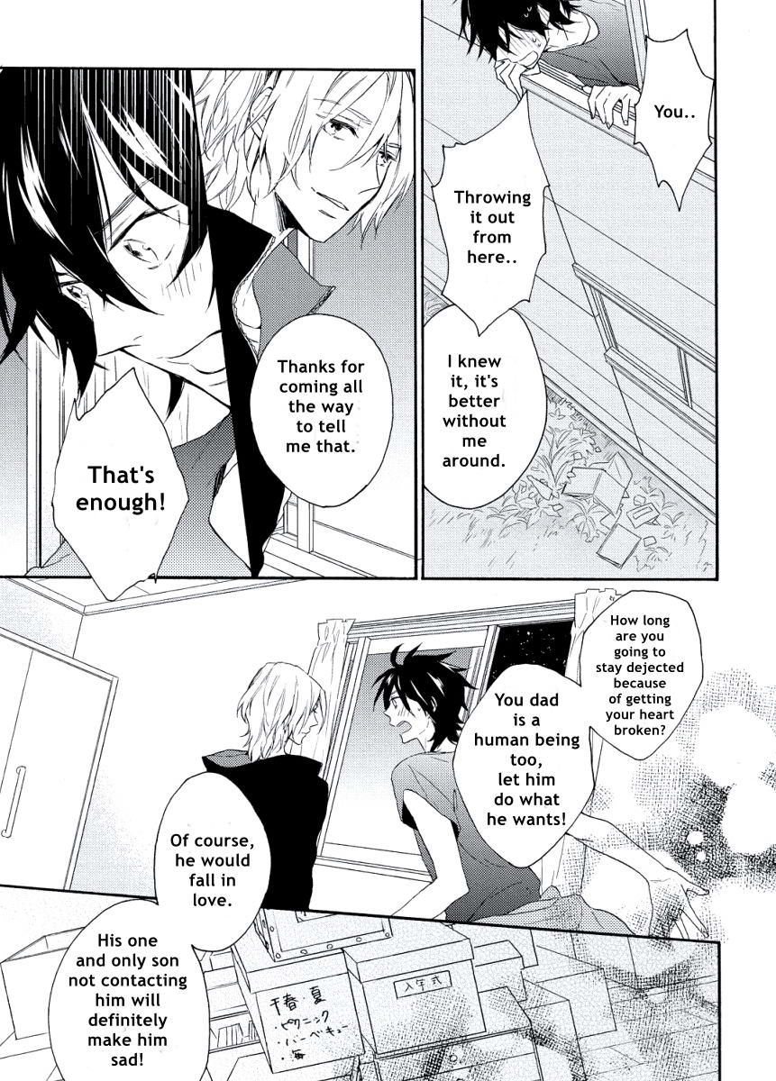 Kodomo x Otona no Houteishiki Chapter 4 page 17 - Chapter 4