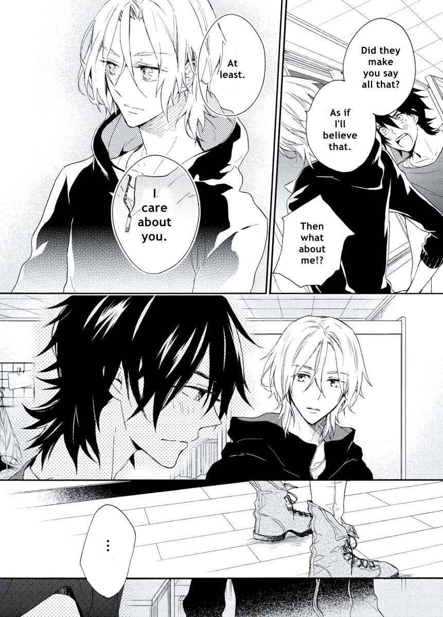 Kodomo x Otona no Houteishiki Chapter 4 page 18 - Chapter 4
