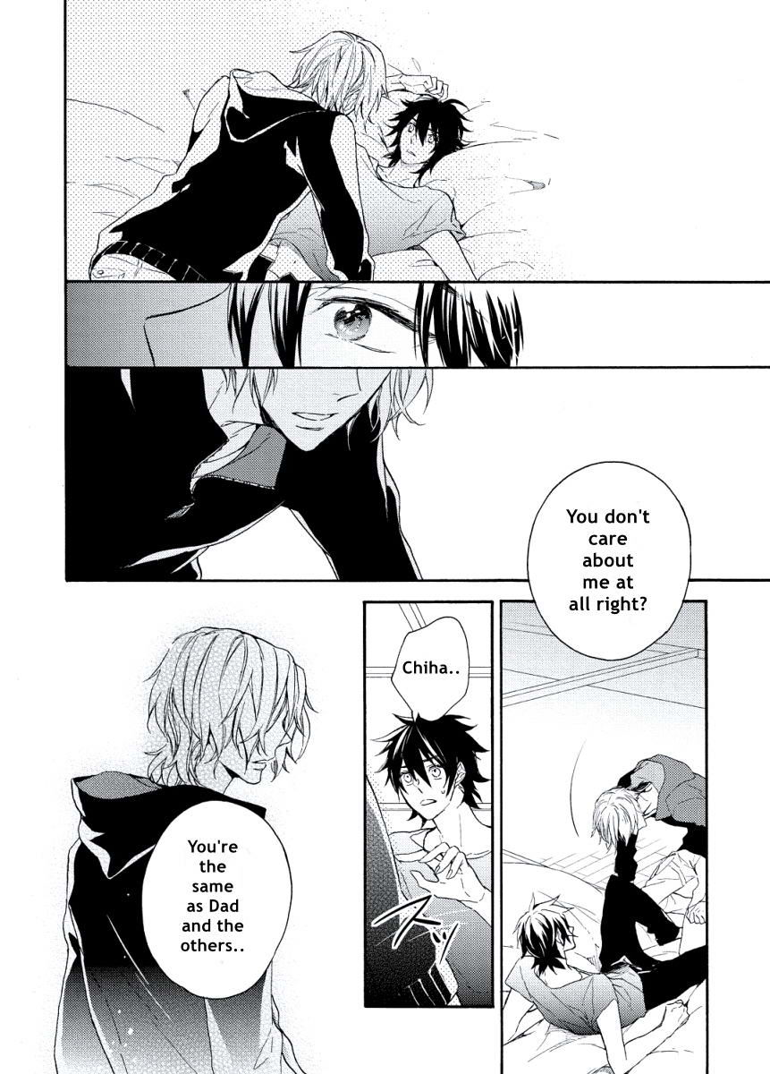 Kodomo x Otona no Houteishiki Chapter 4 page 22 - Chapter 4