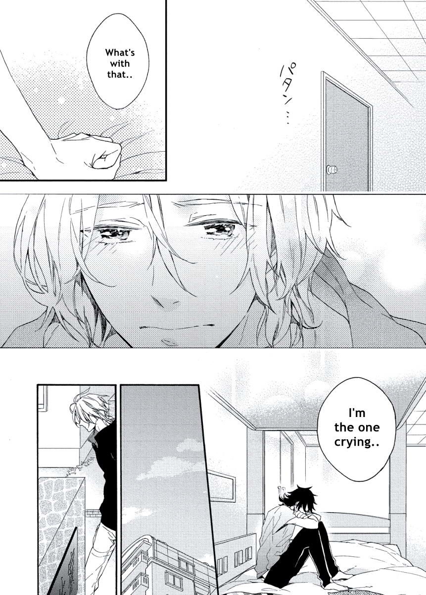 Kodomo x Otona no Houteishiki Chapter 4 page 23 - Chapter 4