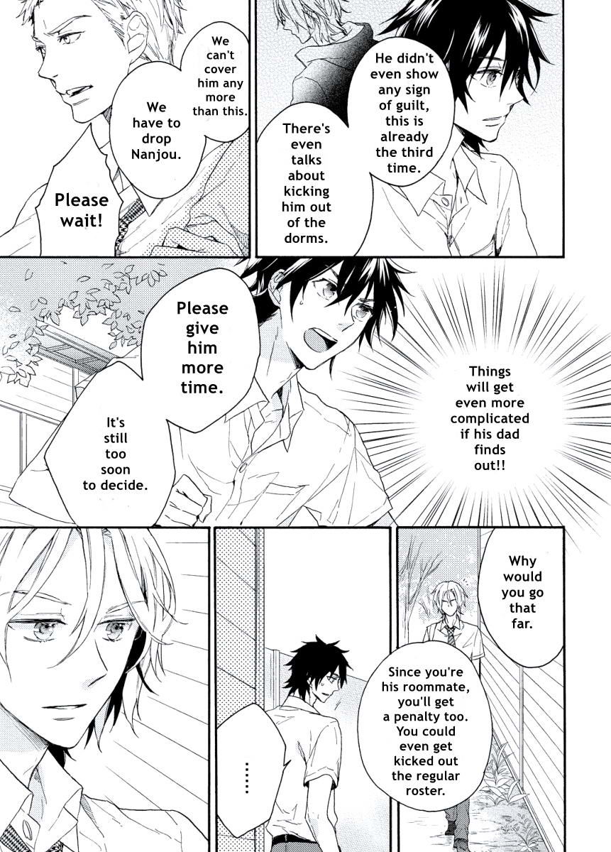 Kodomo x Otona no Houteishiki Chapter 4 page 25 - Chapter 4