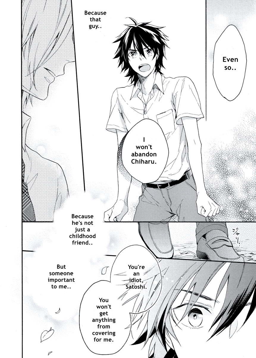 Kodomo x Otona no Houteishiki Chapter 4 page 26 - Chapter 4