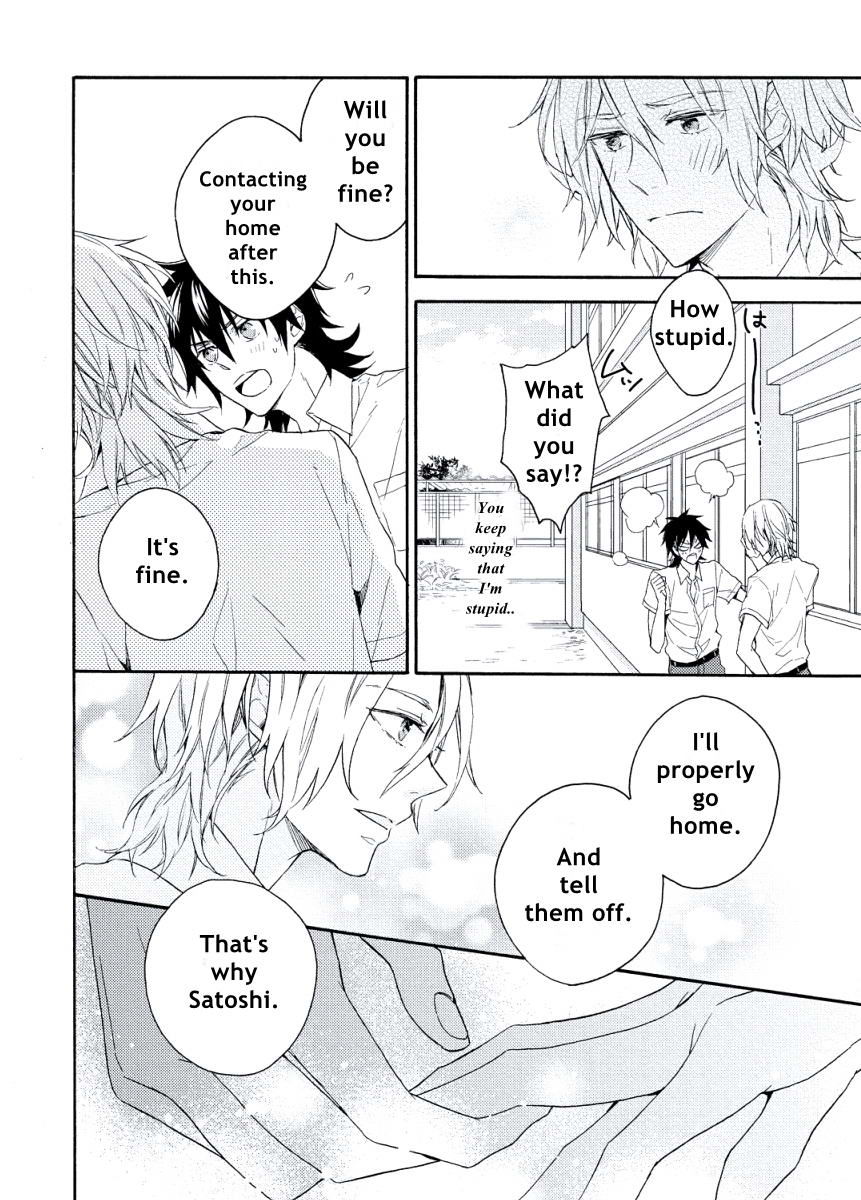 Kodomo x Otona no Houteishiki Chapter 4 page 30 - Chapter 4