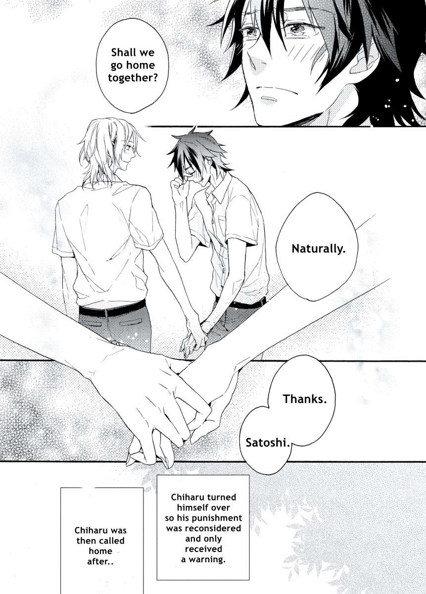 Kodomo x Otona no Houteishiki Chapter 4 page 31 - Chapter 4