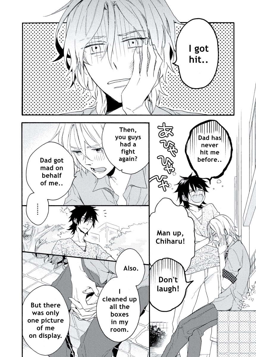 Kodomo x Otona no Houteishiki Chapter 4 page 32 - Chapter 4