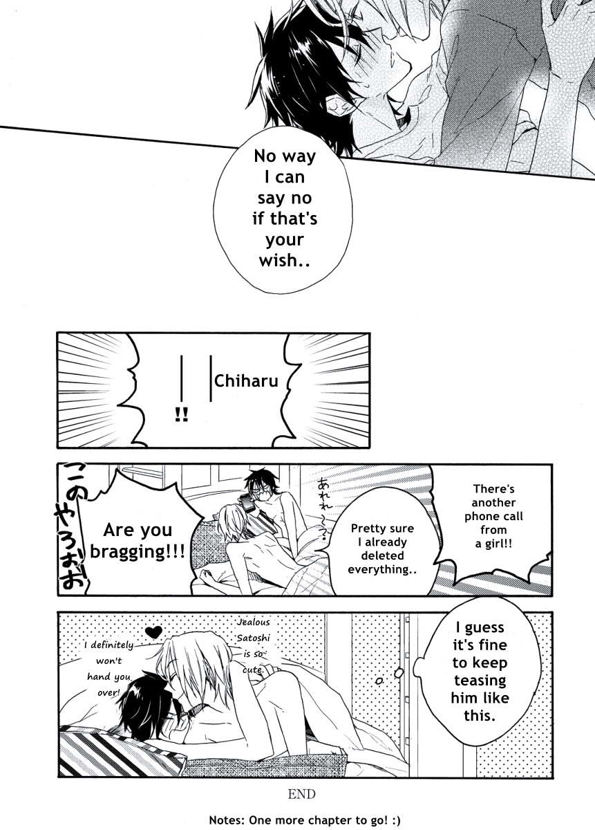 Kodomo x Otona no Houteishiki Chapter 5 page 10 - Chapter 5