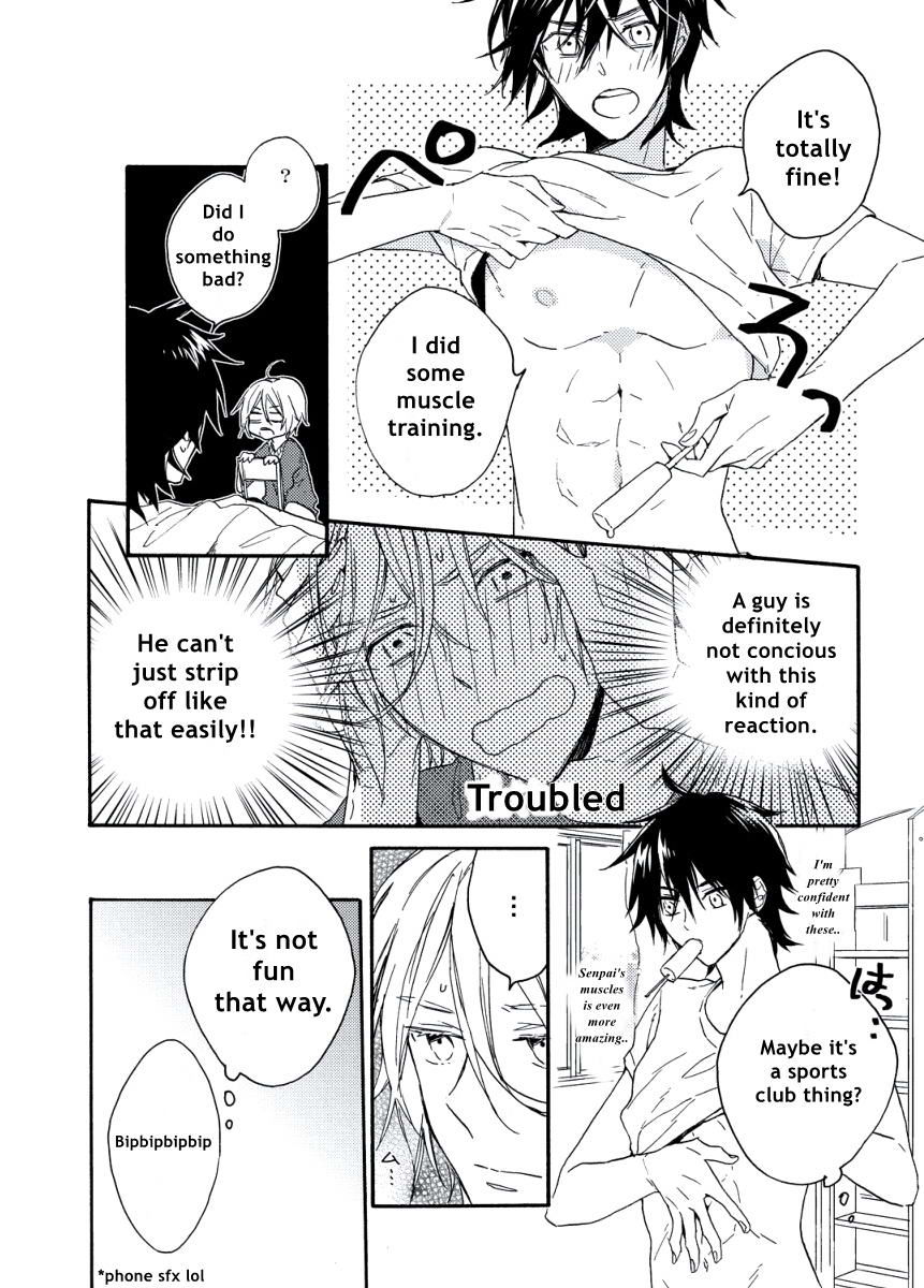 Kodomo x Otona no Houteishiki Chapter 5 page 2 - Chapter 5