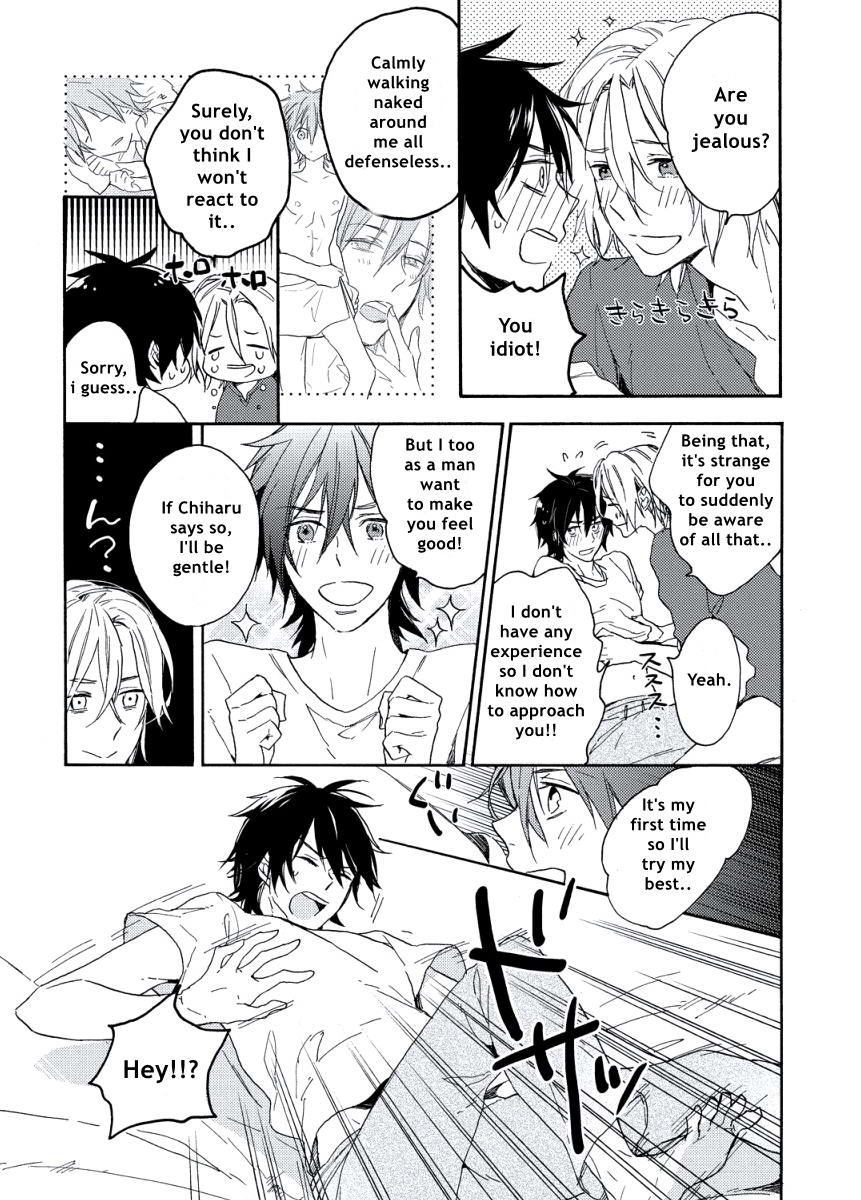 Kodomo x Otona no Houteishiki Chapter 5 page 5 - Chapter 5