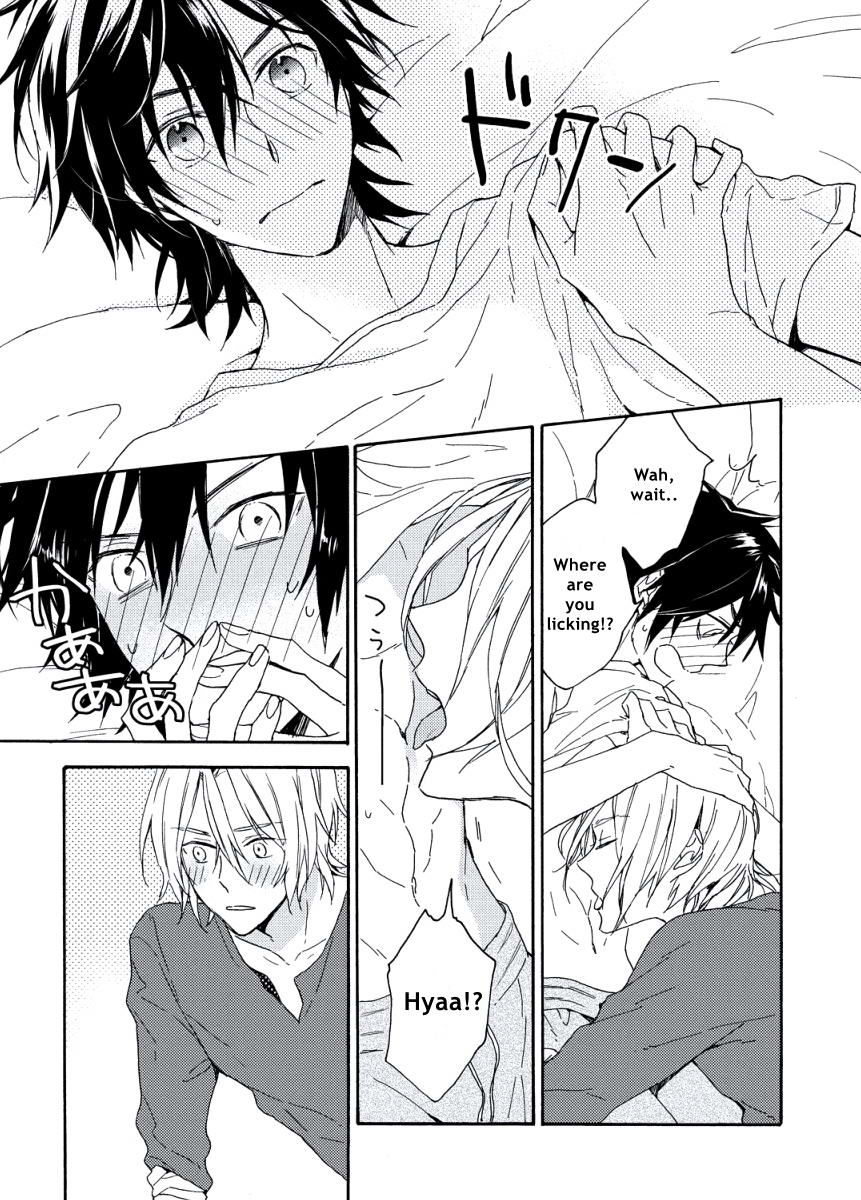 Kodomo x Otona no Houteishiki Chapter 5 page 7 - Chapter 5