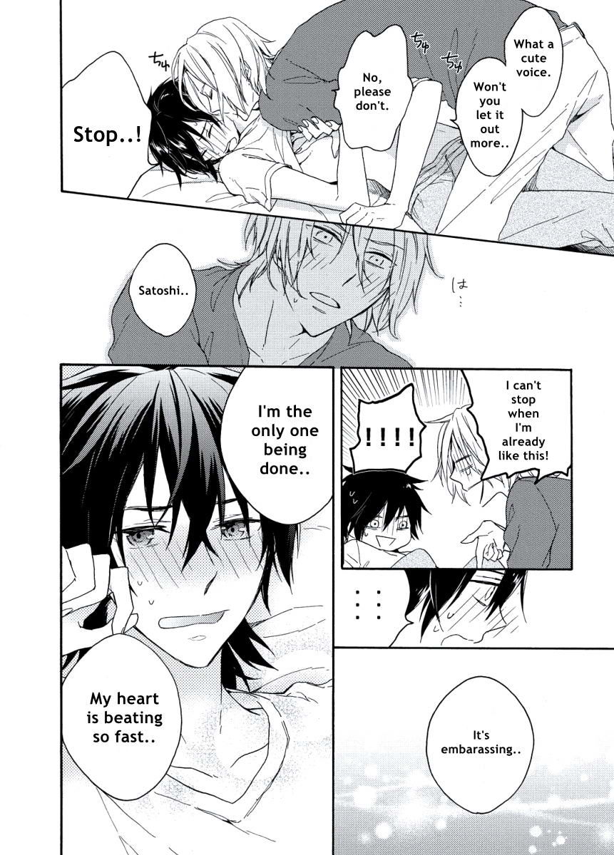Kodomo x Otona no Houteishiki Chapter 5 page 8 - Chapter 5