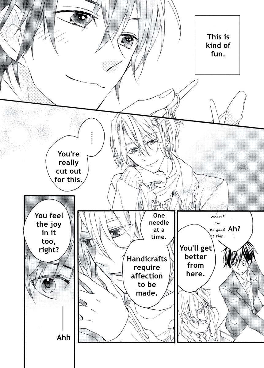 Kodomo x Otona no Houteishiki Chapter 6 page 14 - Chapter 6