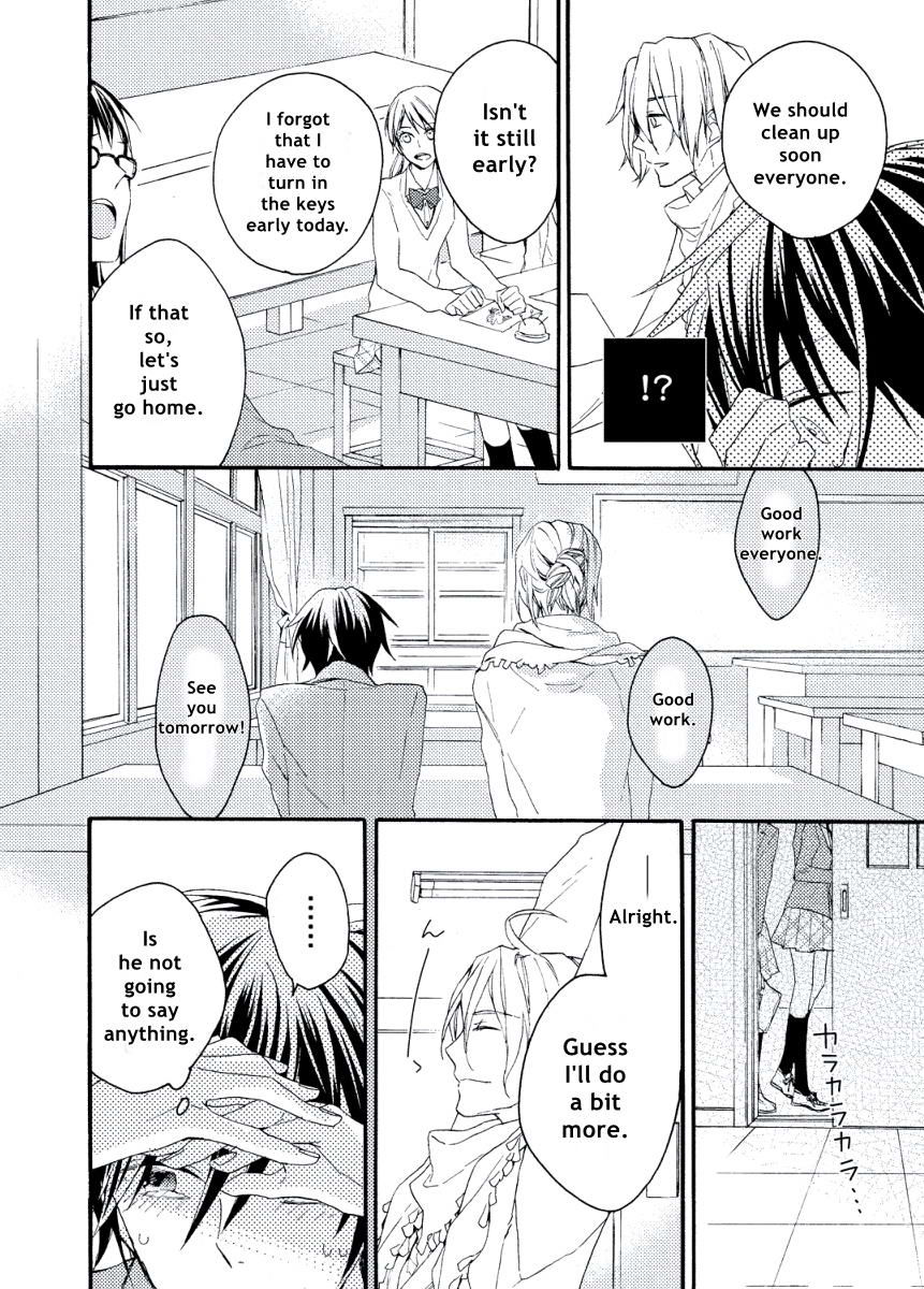 Kodomo x Otona no Houteishiki Chapter 6 page 16 - Chapter 6