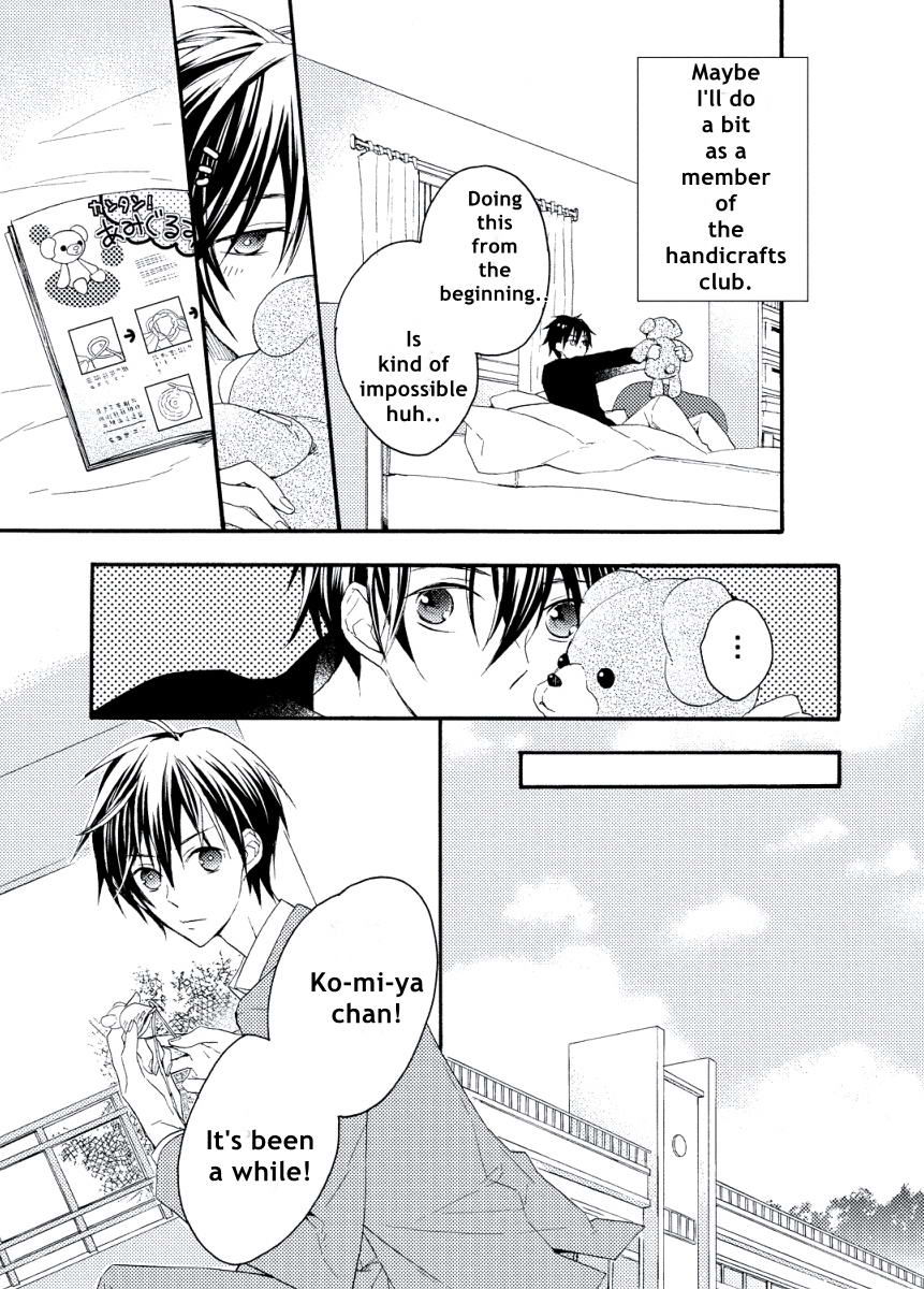 Kodomo x Otona no Houteishiki Chapter 6 page 19 - Chapter 6