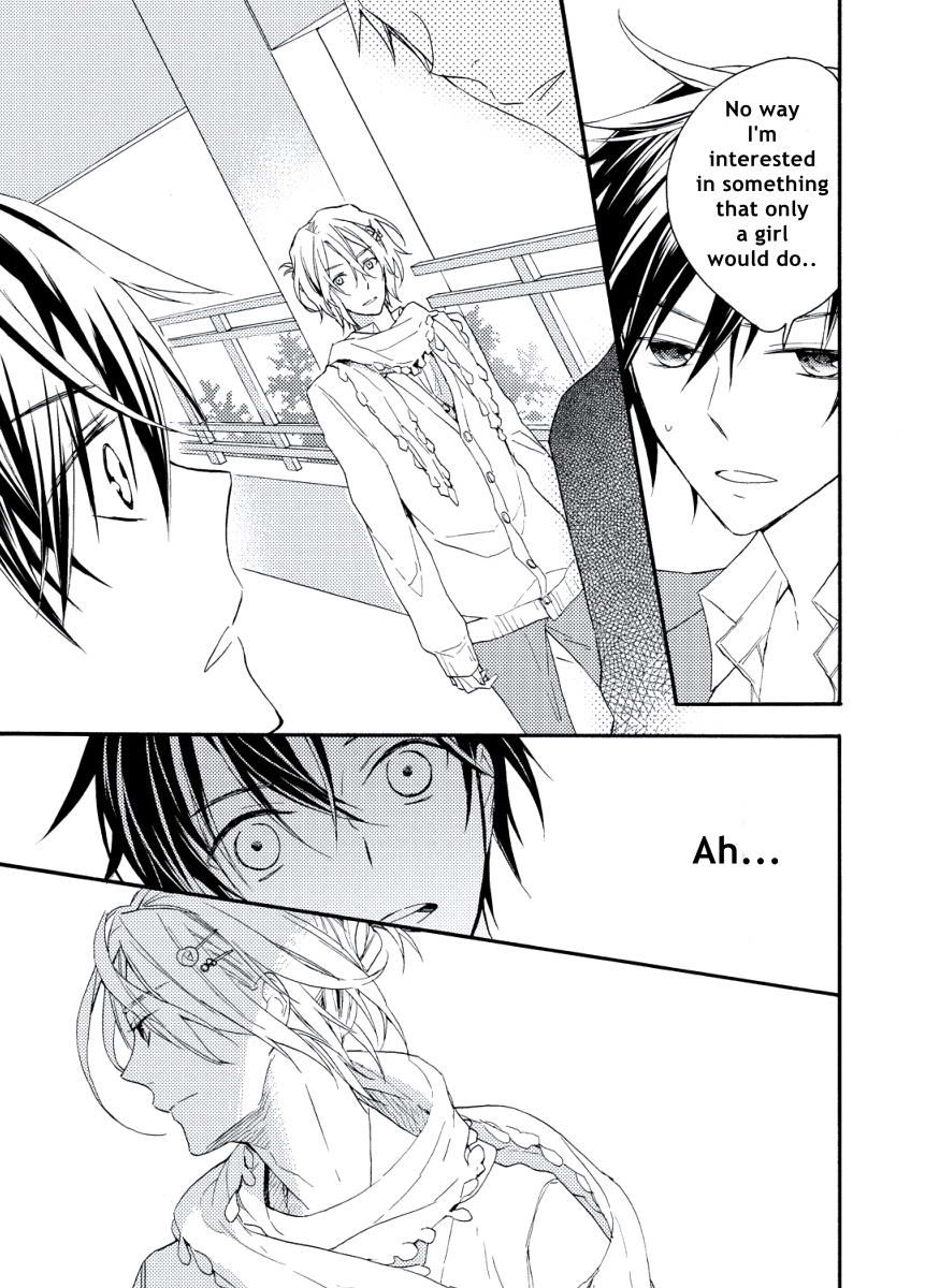 Kodomo x Otona no Houteishiki Chapter 6 page 21 - Chapter 6