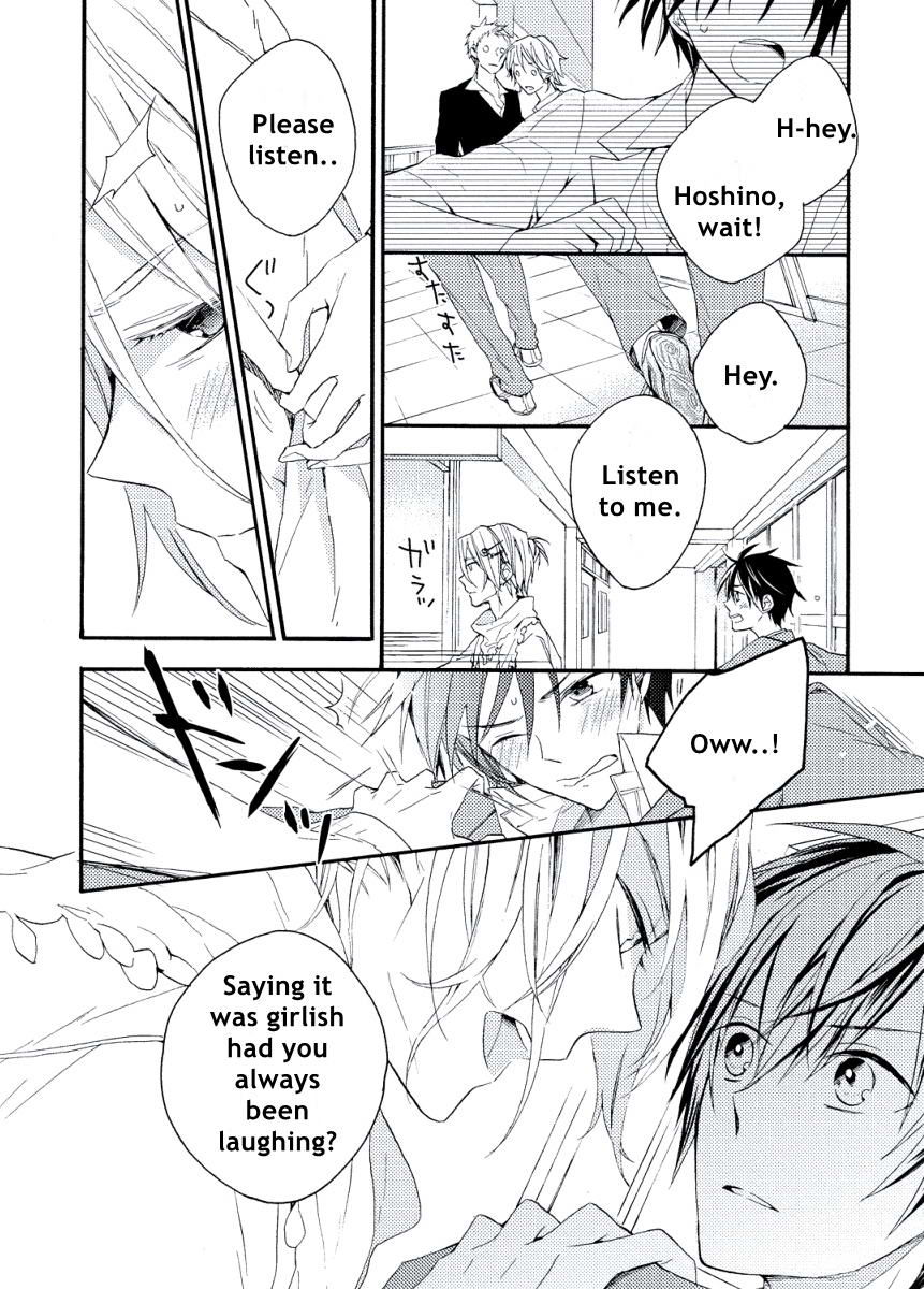 Kodomo x Otona no Houteishiki Chapter 6 page 22 - Chapter 6