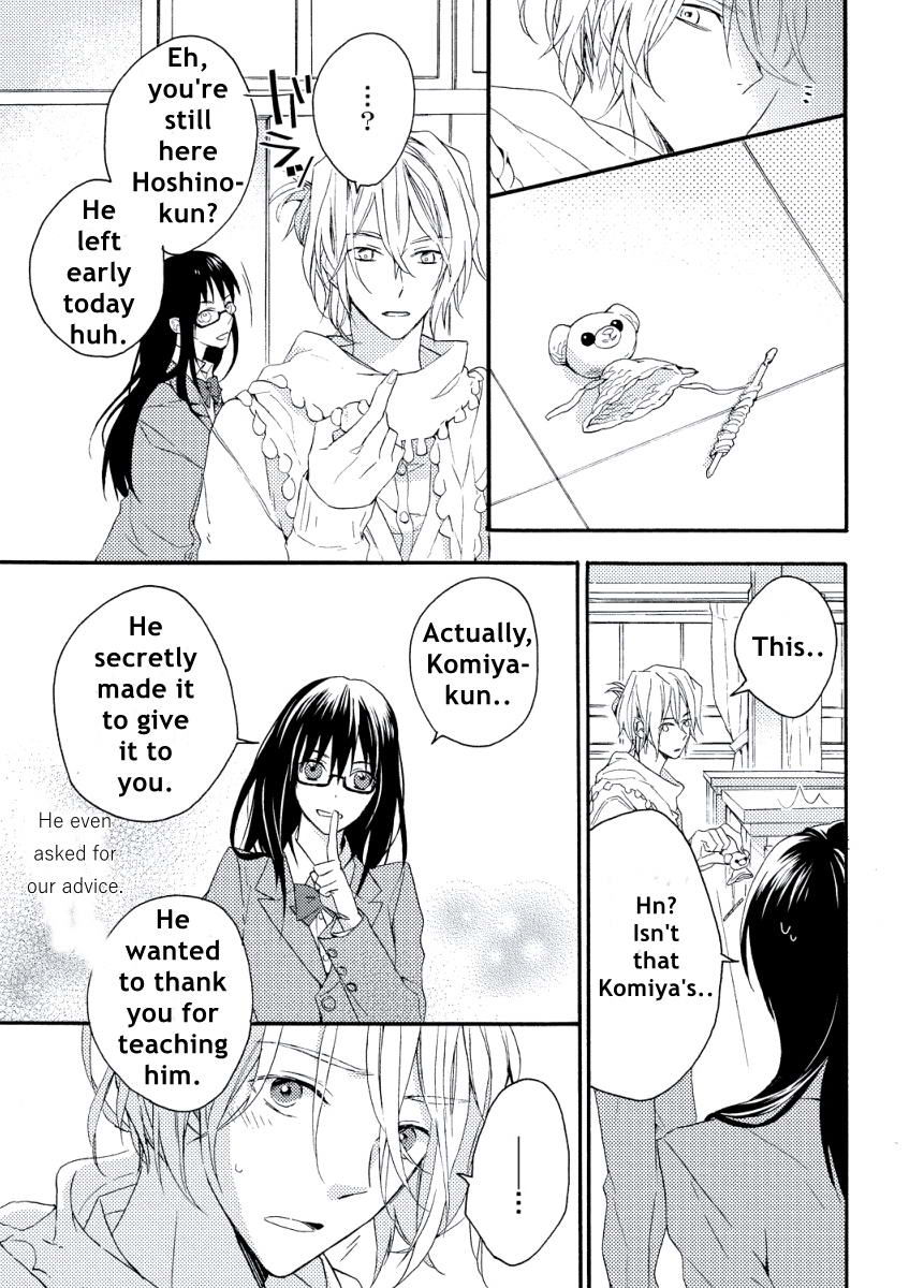 Kodomo x Otona no Houteishiki Chapter 6 page 27 - Chapter 6
