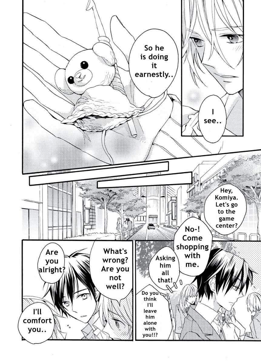 Kodomo x Otona no Houteishiki Chapter 6 page 28 - Chapter 6