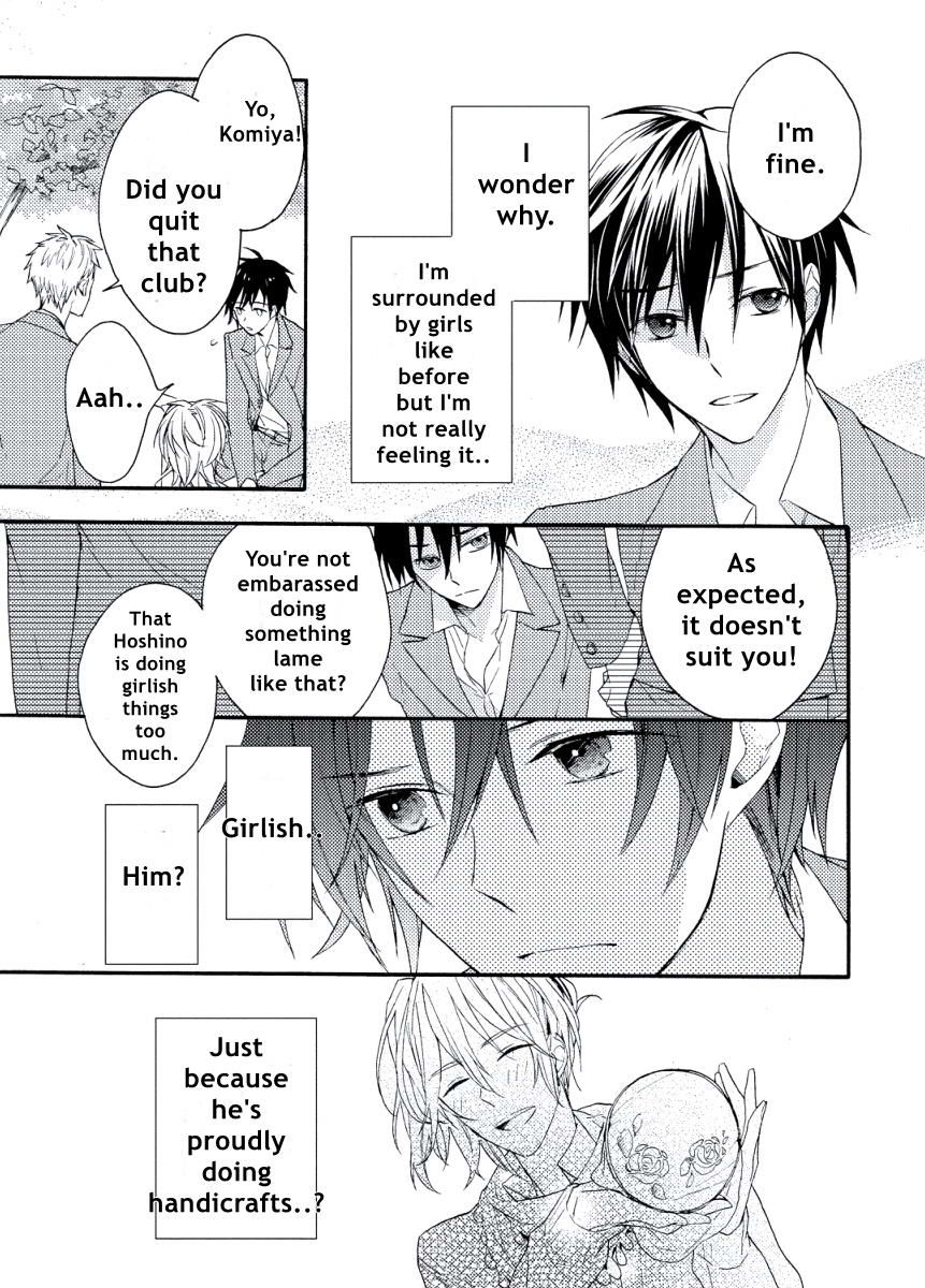 Kodomo x Otona no Houteishiki Chapter 6 page 29 - Chapter 6