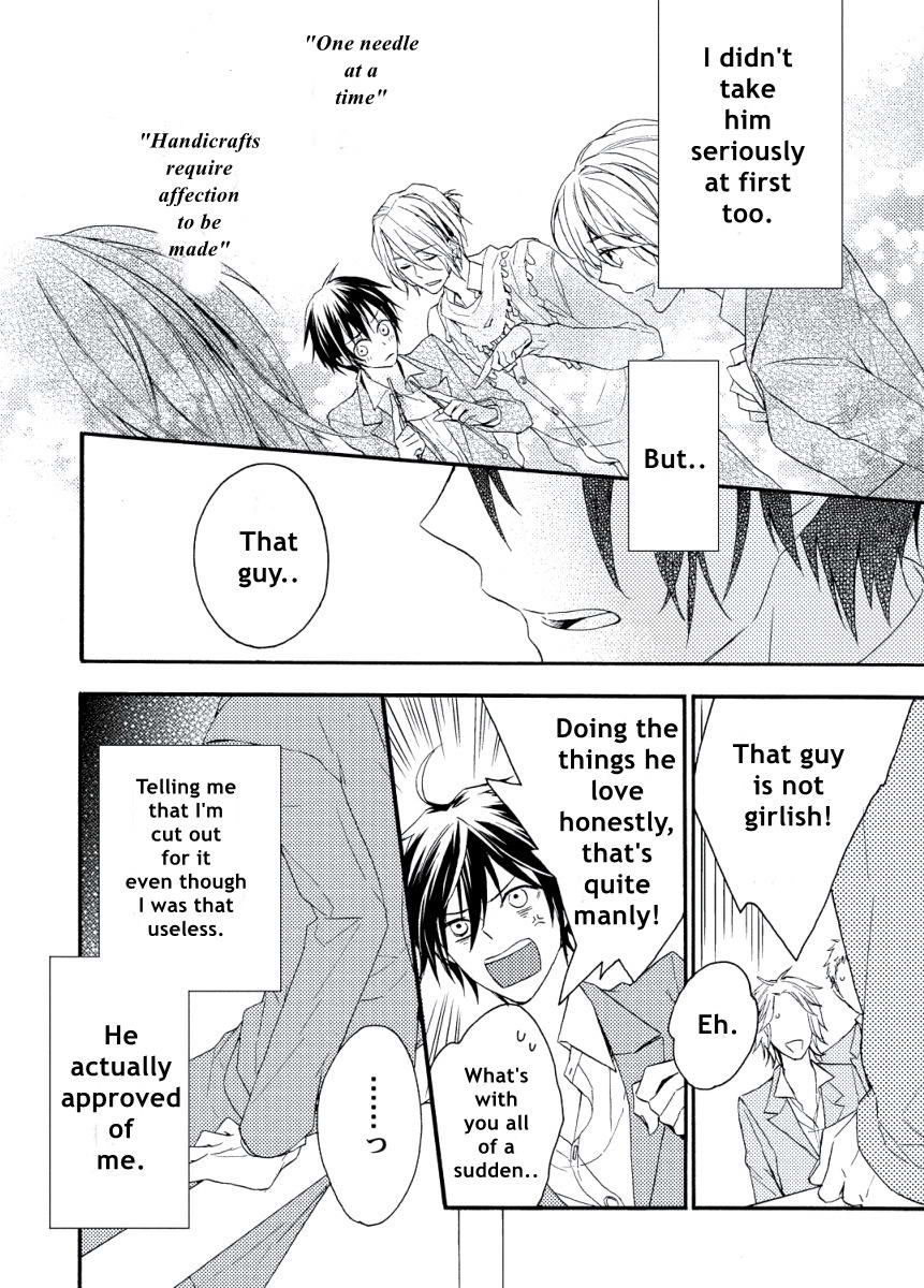 Kodomo x Otona no Houteishiki Chapter 6 page 30 - Chapter 6