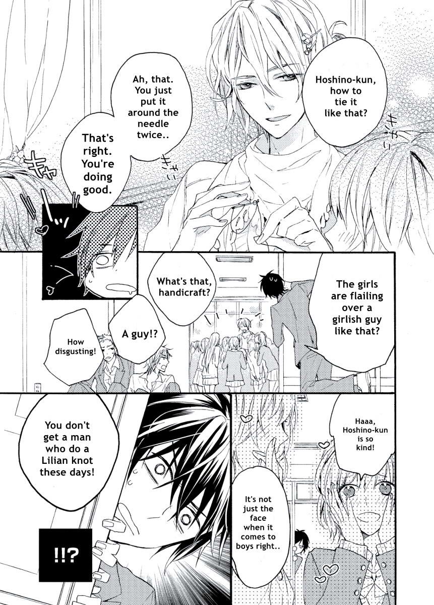 Kodomo x Otona no Houteishiki Chapter 6 page 5 - Chapter 6