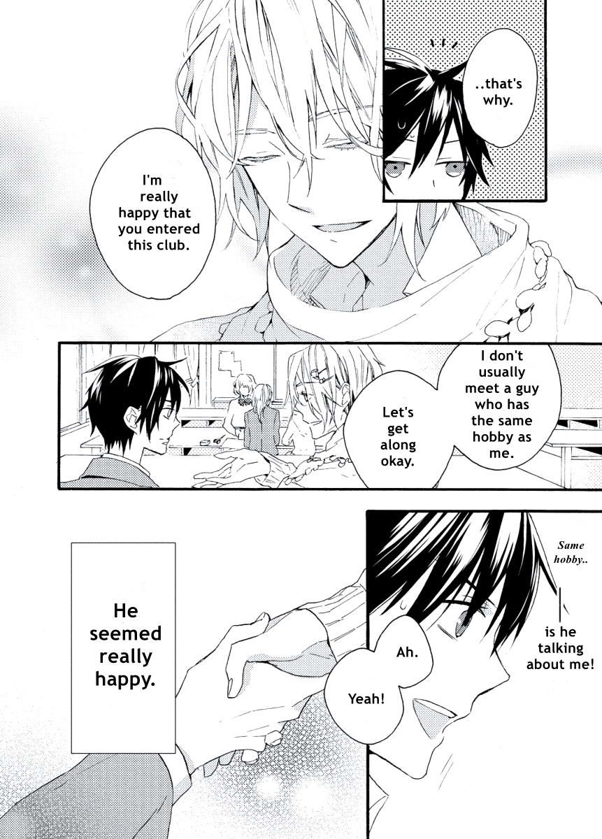 Kodomo x Otona no Houteishiki Chapter 6 page 8 - Chapter 6