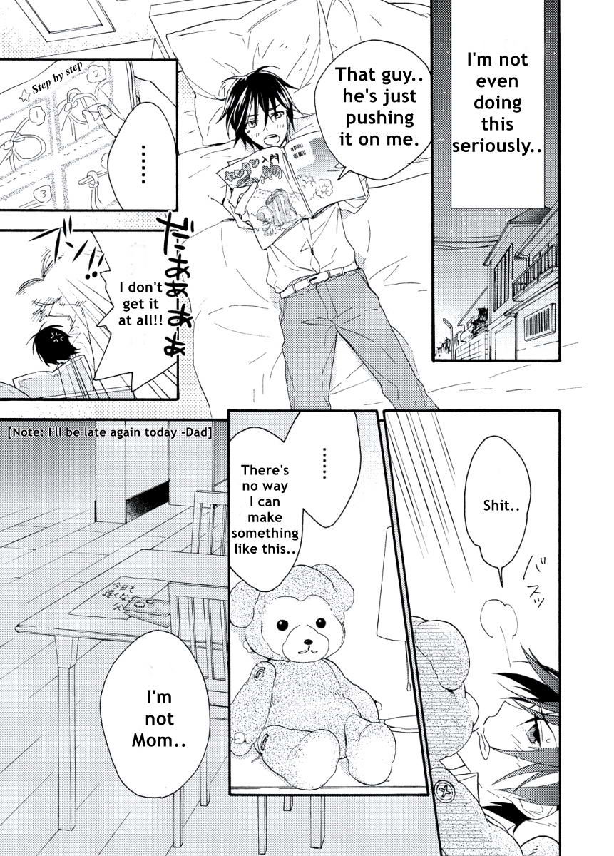 Kodomo x Otona no Houteishiki Chapter 6 page 9 - Chapter 6