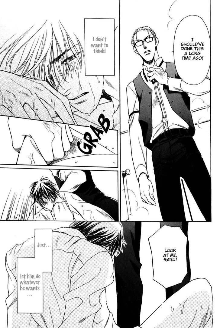 Kodou no Yokan - Vital Zero Chapter 4 page 27 - Chapter 4 : Chapter 4-5
