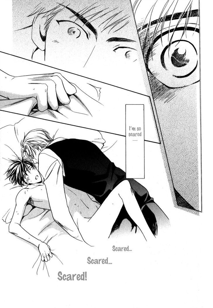 Kodou no Yokan - Vital Zero Chapter 5 page 5 - Chapter 5