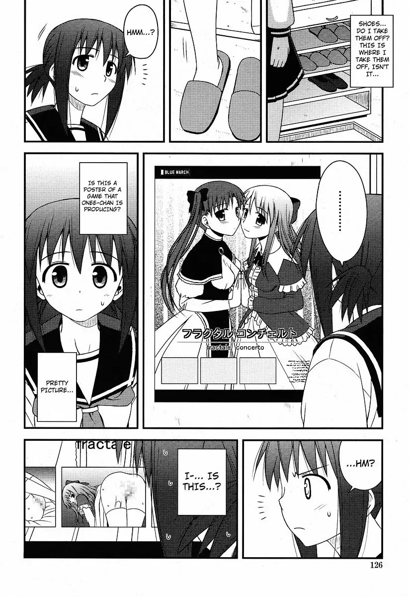 Koe de Oshigoto! Chapter 1 page 11 - Chapter 1: I Can't Say That!