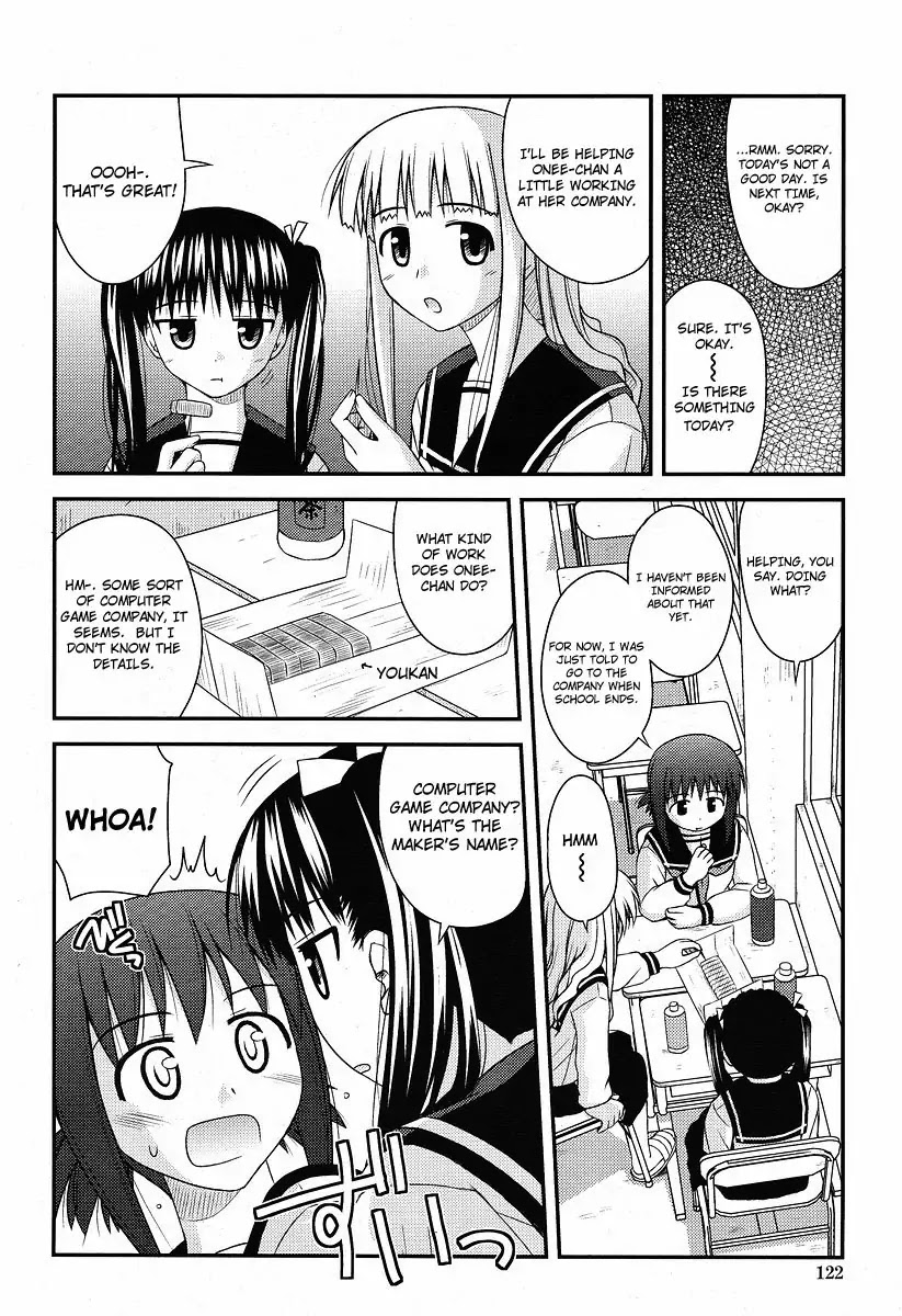 Koe de Oshigoto! Chapter 1 page 7 - Chapter 1: I Can't Say That!