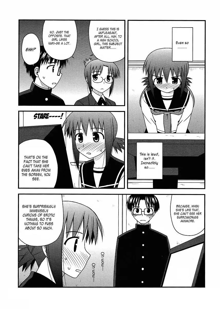 Koe de Oshigoto! Chapter 11 page 7 - Chapter 11: Unable to Transform
