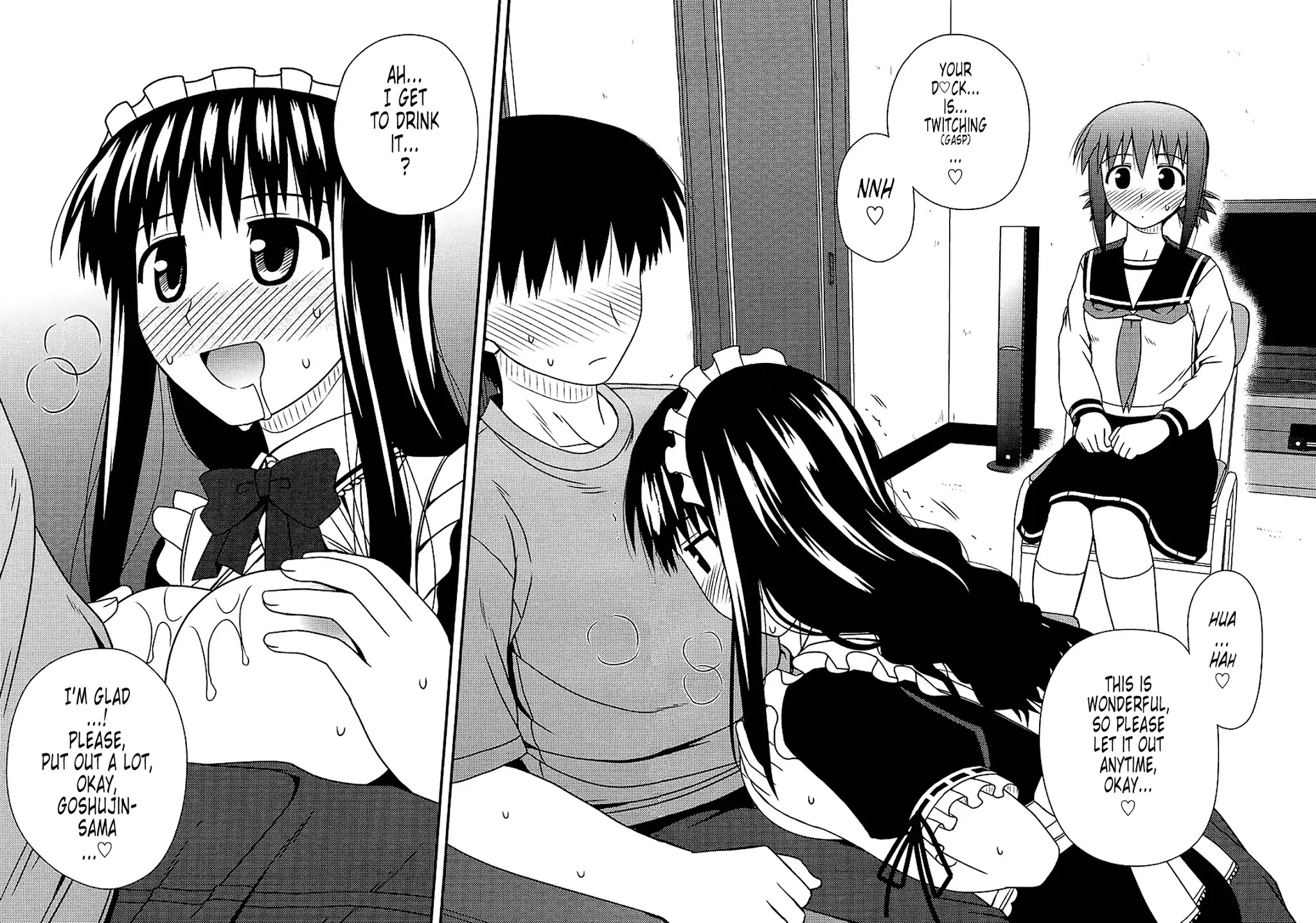 Koe de Oshigoto! Chapter 15 page 26 - Chapter 15: Fumika Special Training