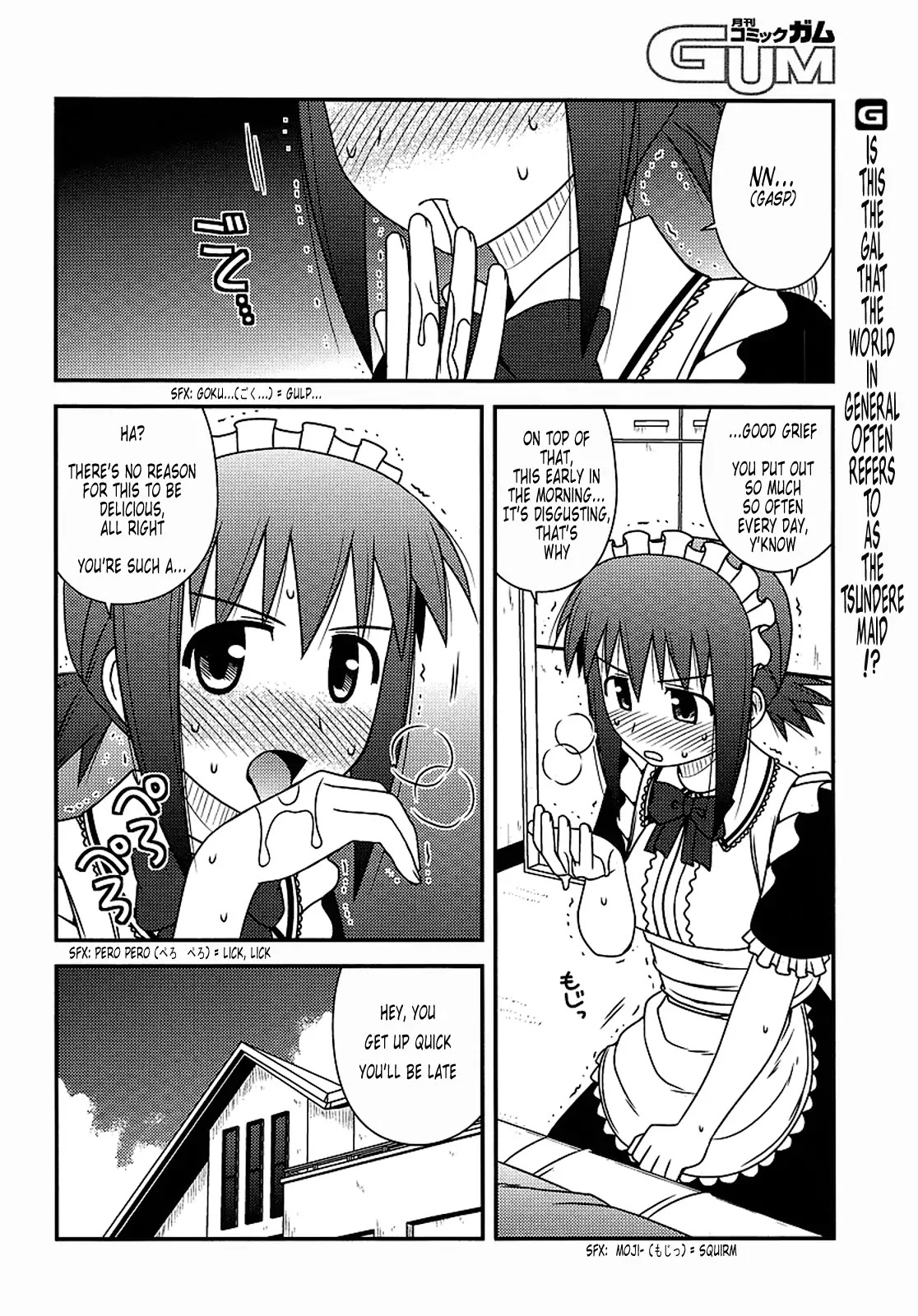 Koe de Oshigoto! Chapter 16 page 2 - Chapter 16: Did You Wake Up?
