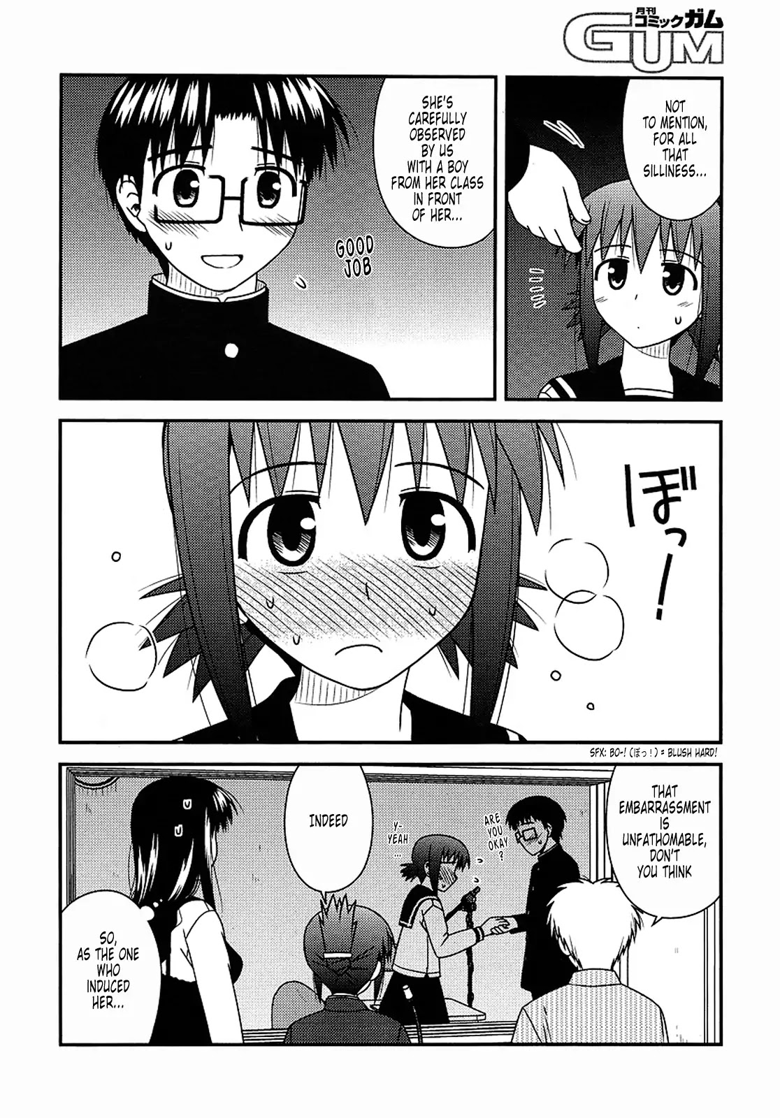 Koe de Oshigoto! Chapter 16 page 8 - Chapter 16: Did You Wake Up?