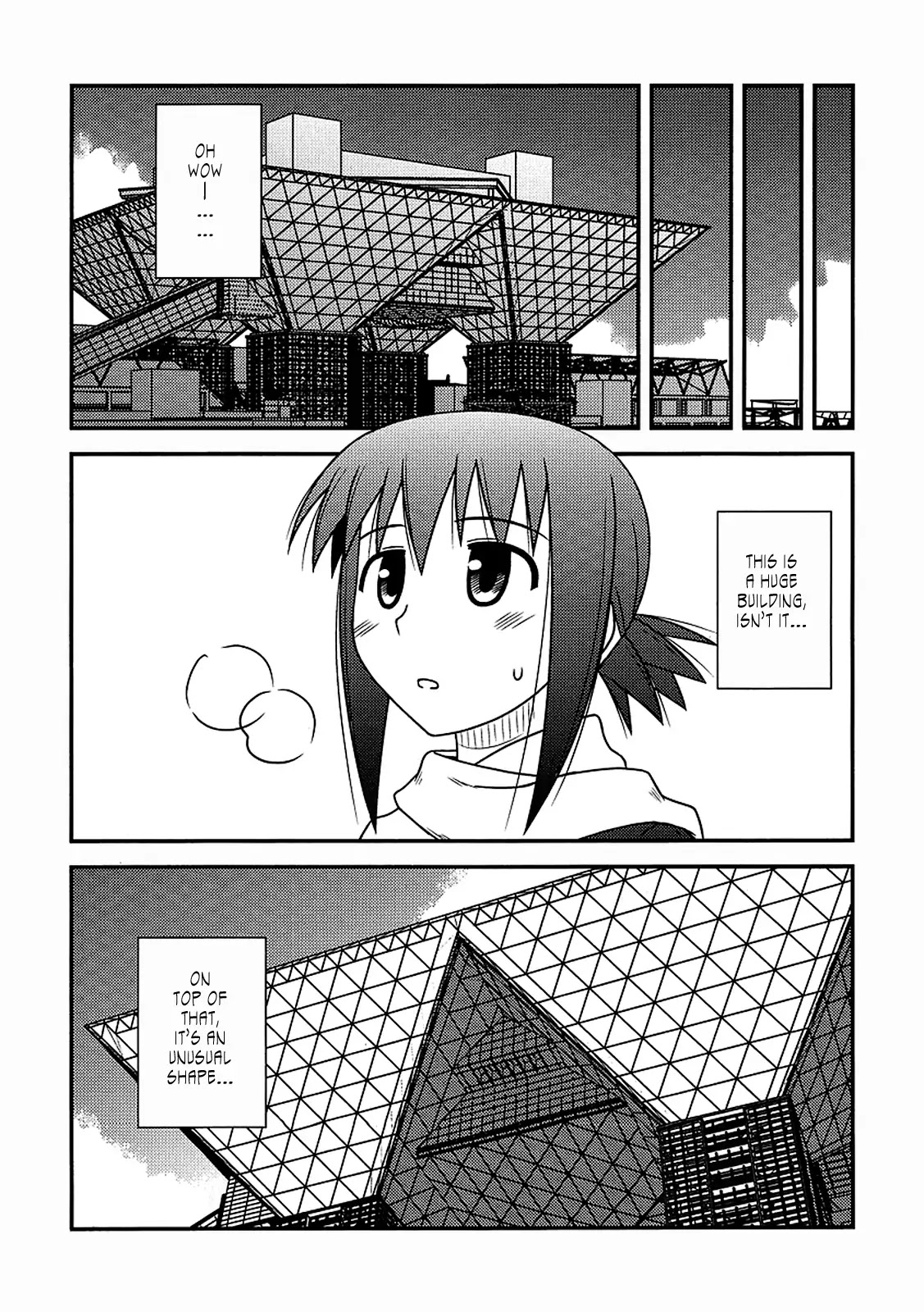 Koe de Oshigoto! Chapter 17 page 10 - Chapter 17: The Comic Carnival (Part 1)