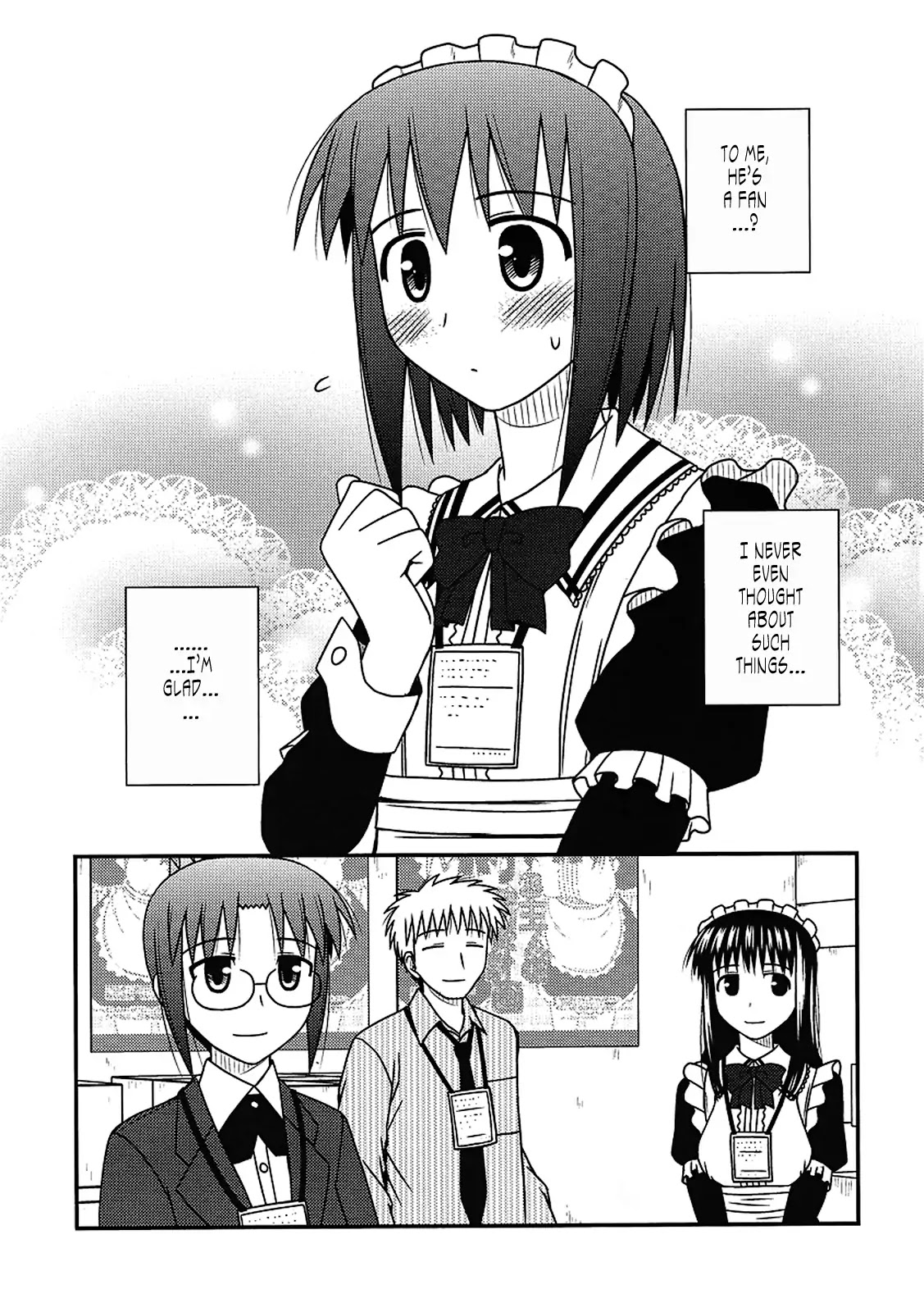 Koe de Oshigoto! Chapter 17 page 25 - Chapter 17: The Comic Carnival (Part 1)
