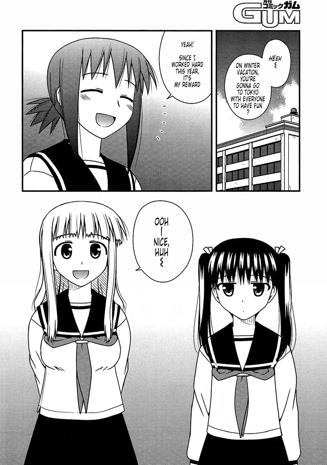 Koe de Oshigoto! Chapter 17 page 7 - Chapter 17: The Comic Carnival (Part 1)