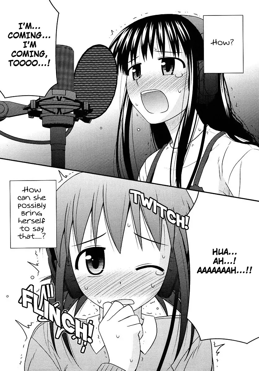 Koe de Oshigoto! Chapter 2 page 26 - Chapter 2: To Meet The Voice