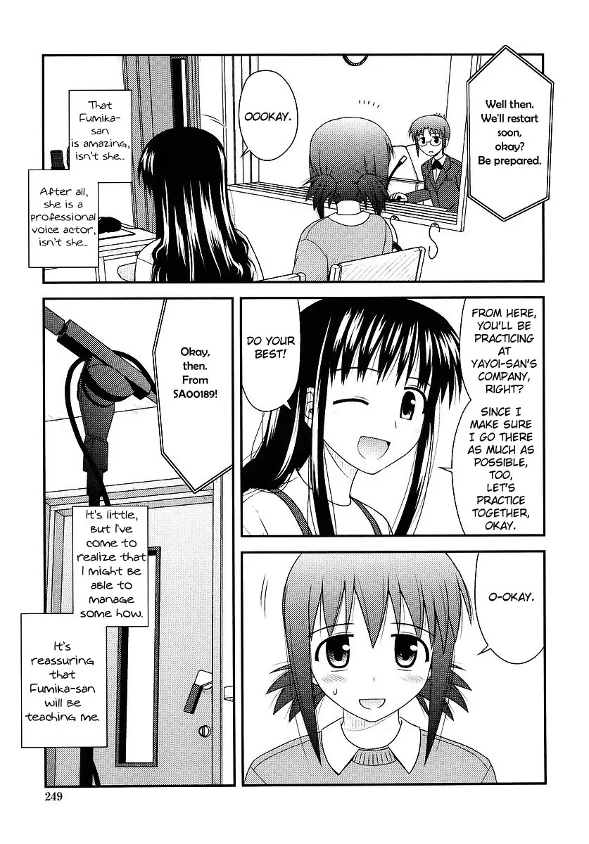 Koe de Oshigoto! Chapter 2 page 30 - Chapter 2: To Meet The Voice