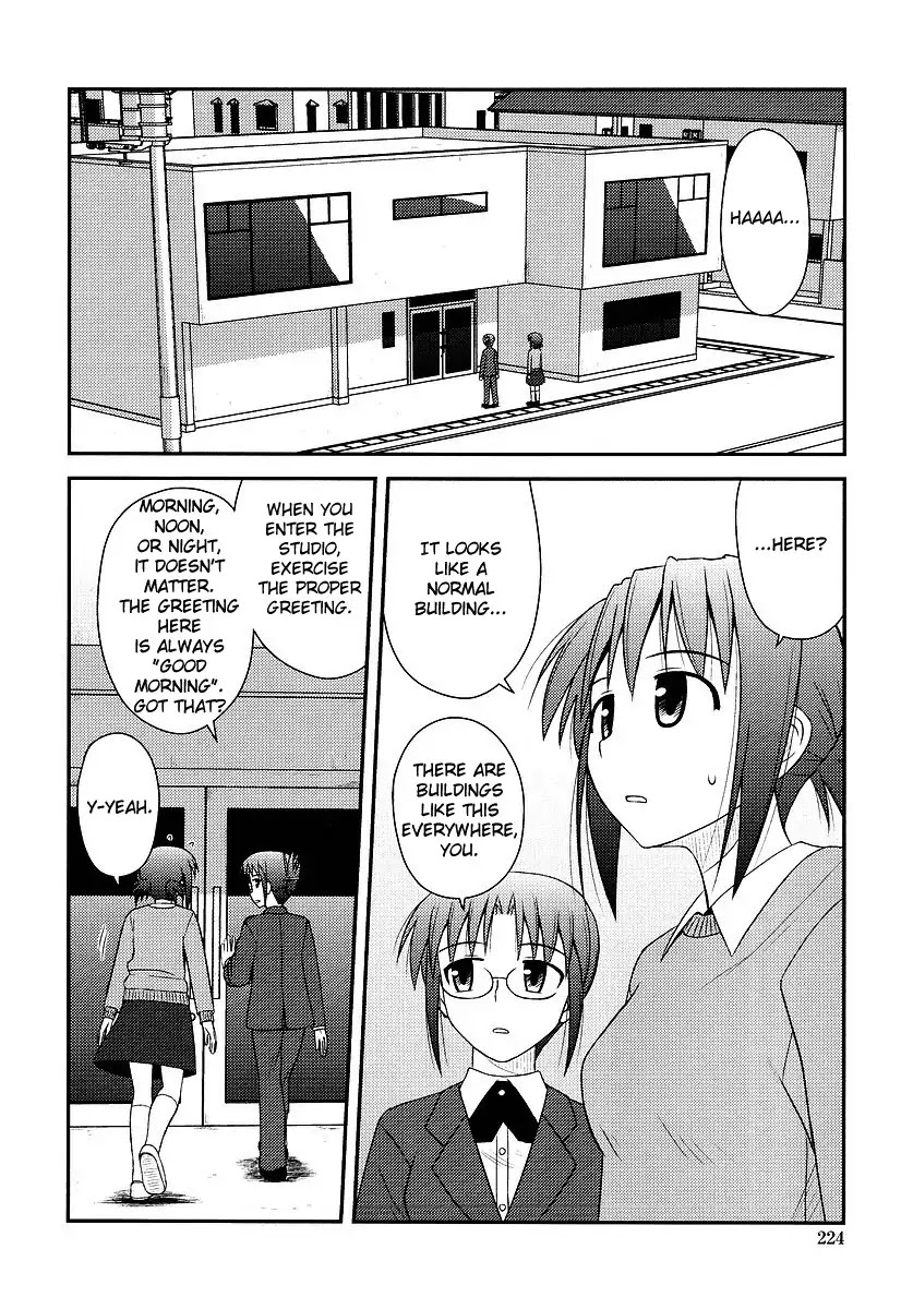 Koe de Oshigoto! Chapter 2 page 6 - Chapter 2: To Meet The Voice