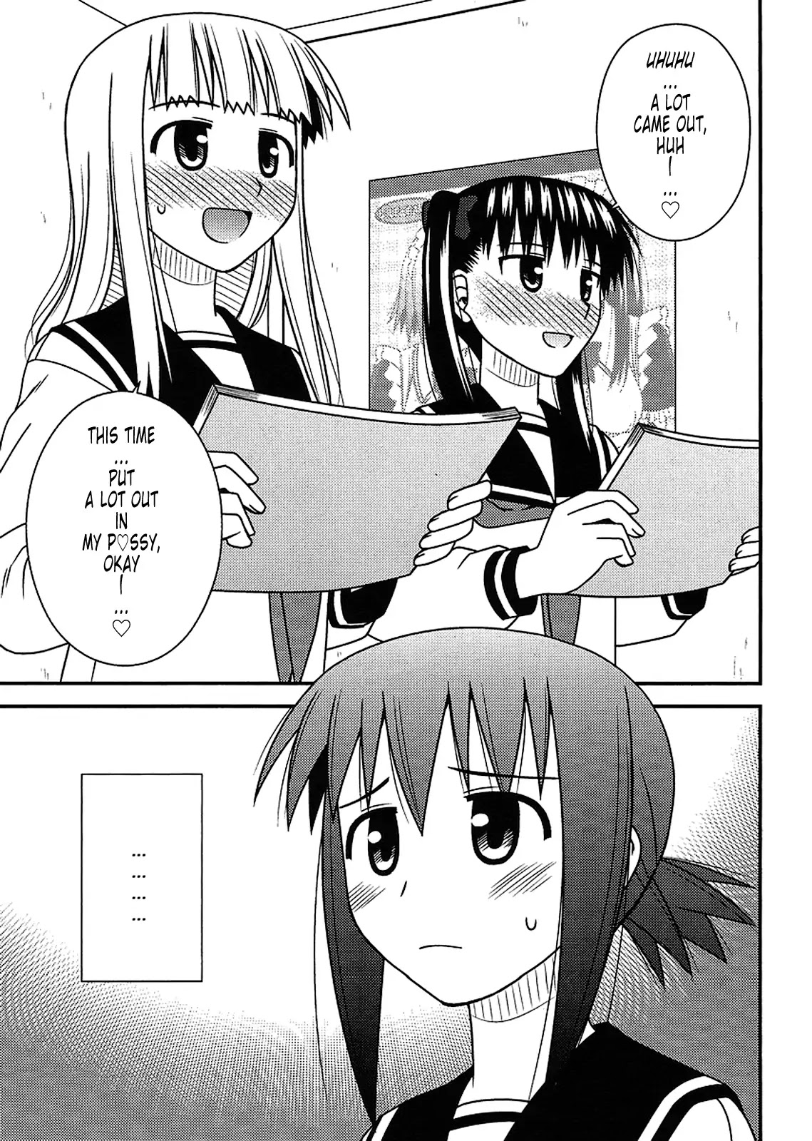 Koe de Oshigoto! Chapter 20 page 23 - Chapter 20: The Important Thing
