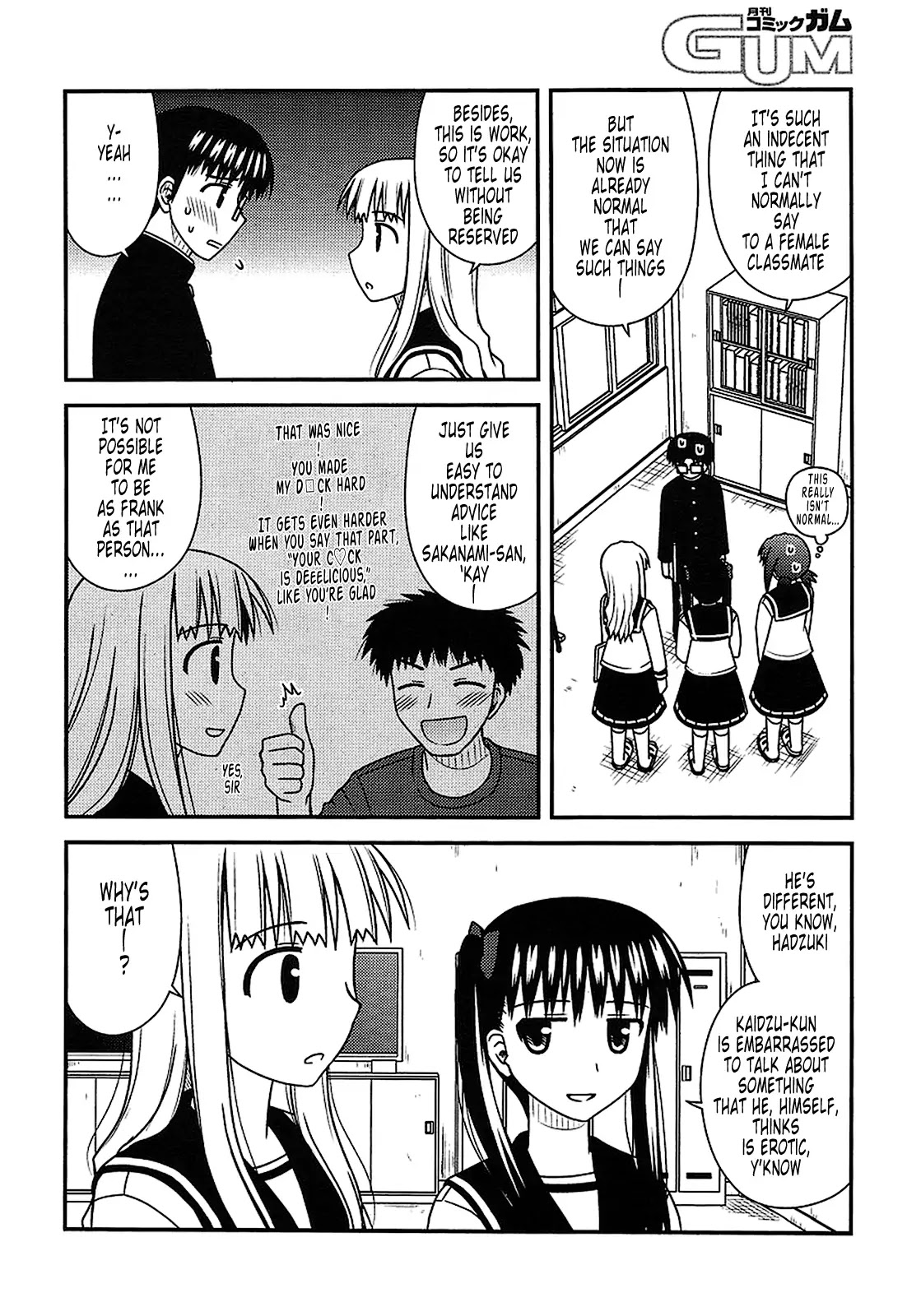 Koe de Oshigoto! Chapter 21 page 10 - Chapter 21: I Was Waiting for a Long Time